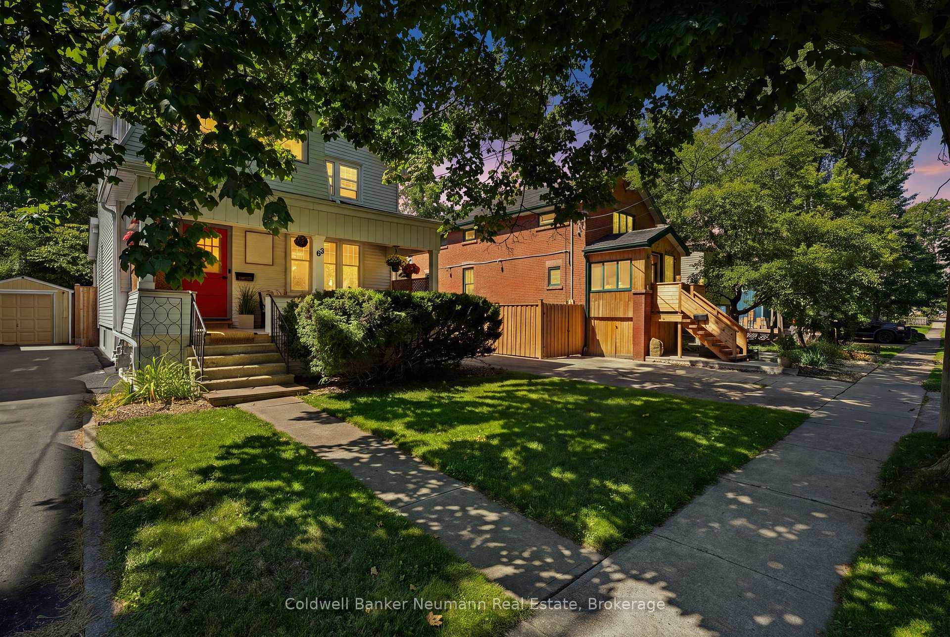 Photo 48 of 63 Fountain Street W, Guelph, Downtown — HOMEH