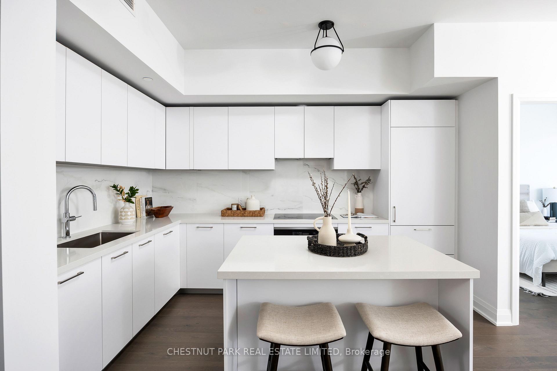 Photo 5 of Unit 1110, 33 Frederick Todd Way, Toronto, Thorncliffe Park — HOMEH