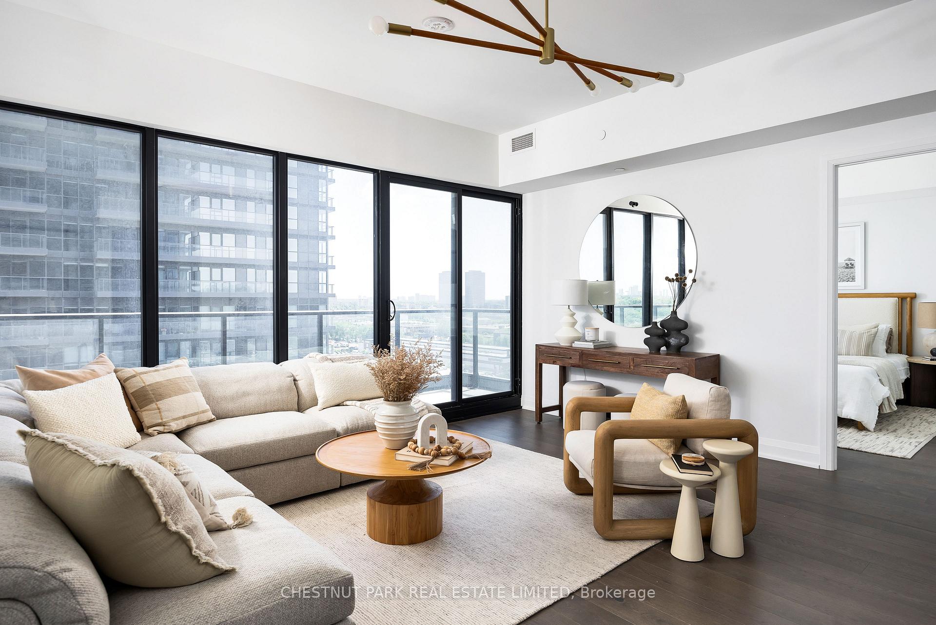 Photo 13 of Unit 1110, 33 Frederick Todd Way, Toronto, Thorncliffe Park — HOMEH