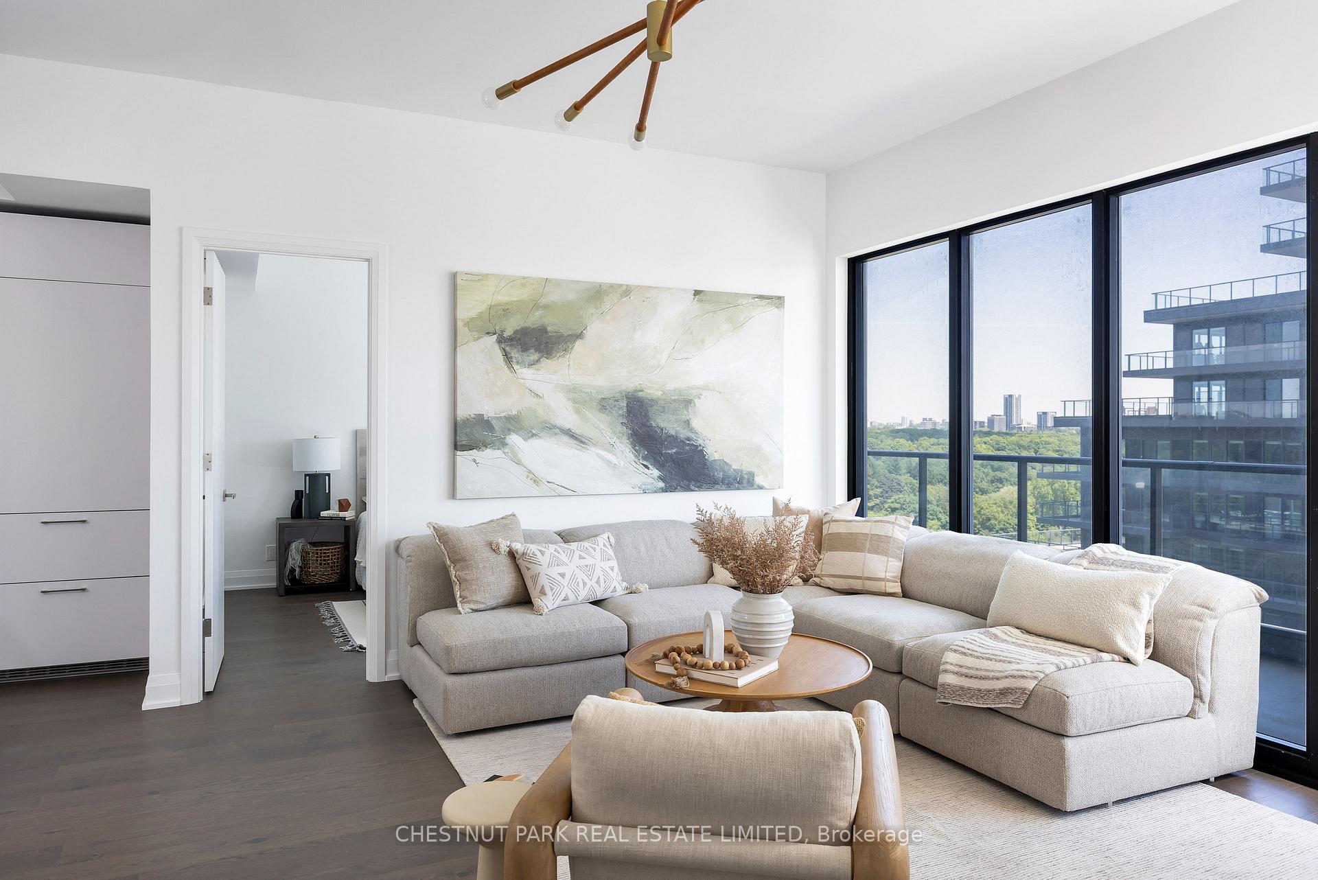 Photo 14 of Unit 1110, 33 Frederick Todd Way, Toronto, Thorncliffe Park — HOMEH
