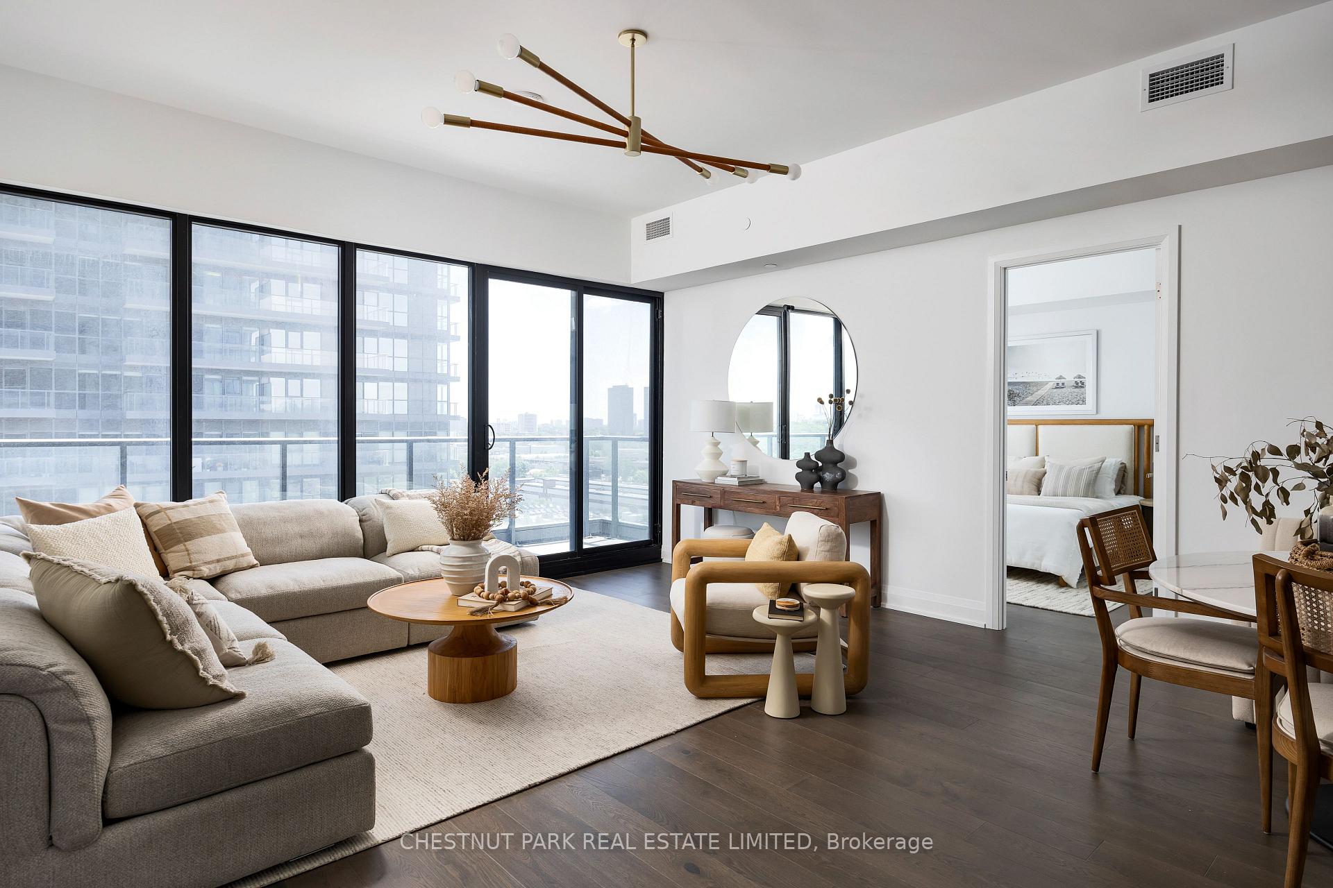 Photo 15 of Unit 1110, 33 Frederick Todd Way, Toronto, Thorncliffe Park — HOMEH