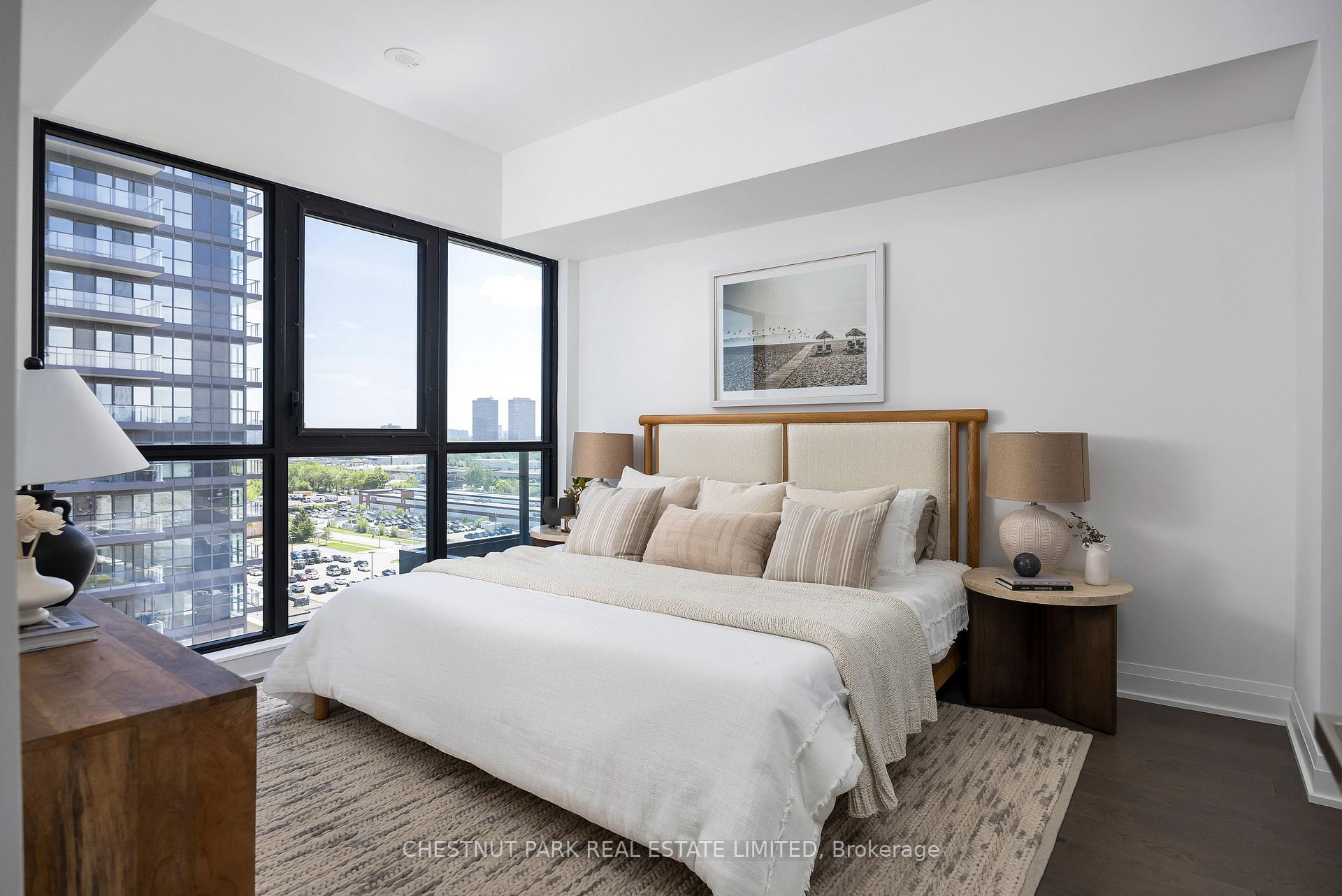 Photo 16 of Unit 1110, 33 Frederick Todd Way, Toronto, Thorncliffe Park — HOMEH