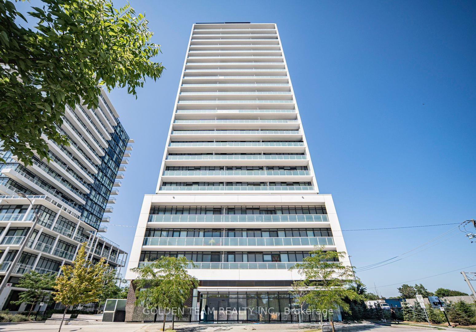 Photo 2 of Unit 506, 188 Fairview Mall Drive, North York, Don Valley Village — HOMEH