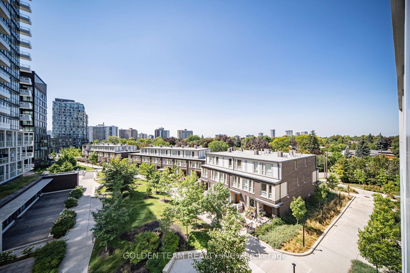 Photo 5 of Unit 506, 188 Fairview Mall Drive, North York, Don Valley Village — HOMEH
