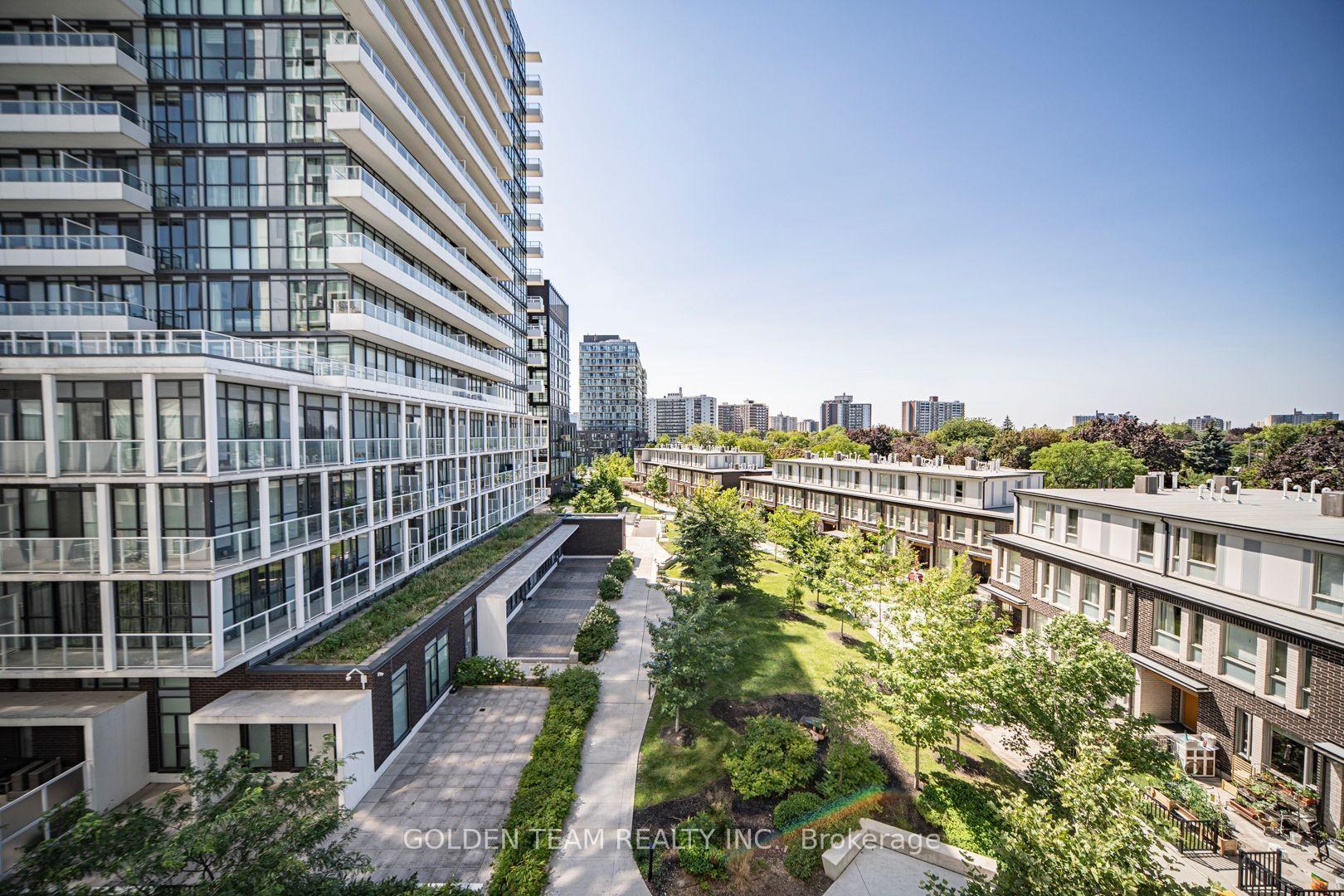 Photo 6 of Unit 506, 188 Fairview Mall Drive, North York, Don Valley Village — HOMEH
