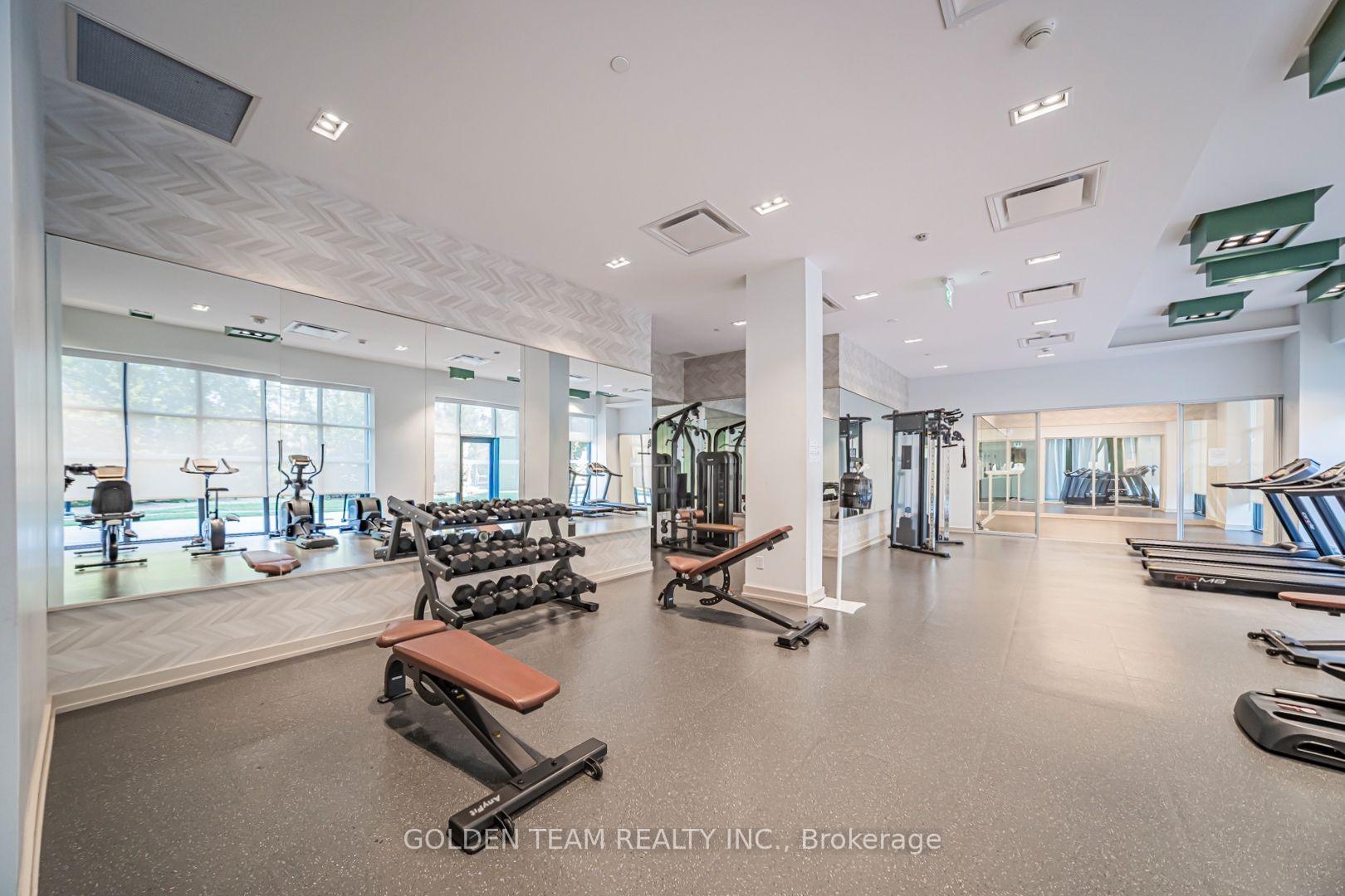 Photo 11 of Unit 506, 188 Fairview Mall Drive, North York, Don Valley Village — HOMEH