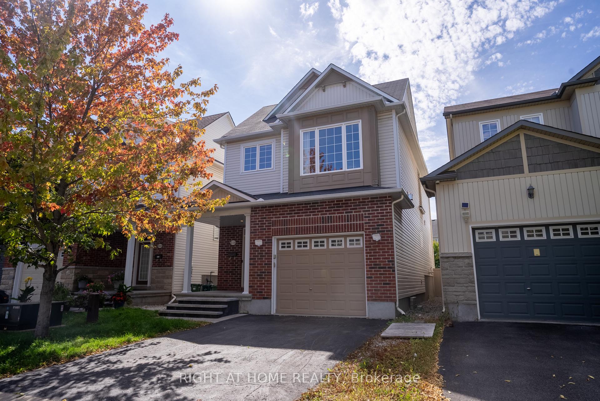 Photo 1 of 310 Kippen Place, Ottawa, Barrhaven - Heritage Park — HOMEH