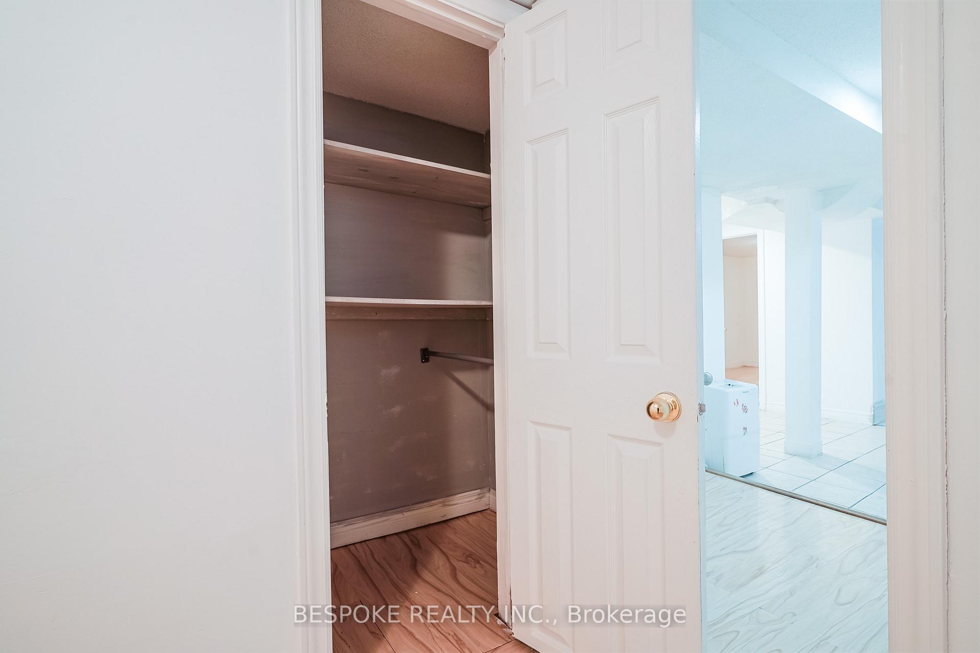 Photo 14 of Unit Basement, 93 Glenthorne Drive, Scarborough, Highland Creek — HOMEH