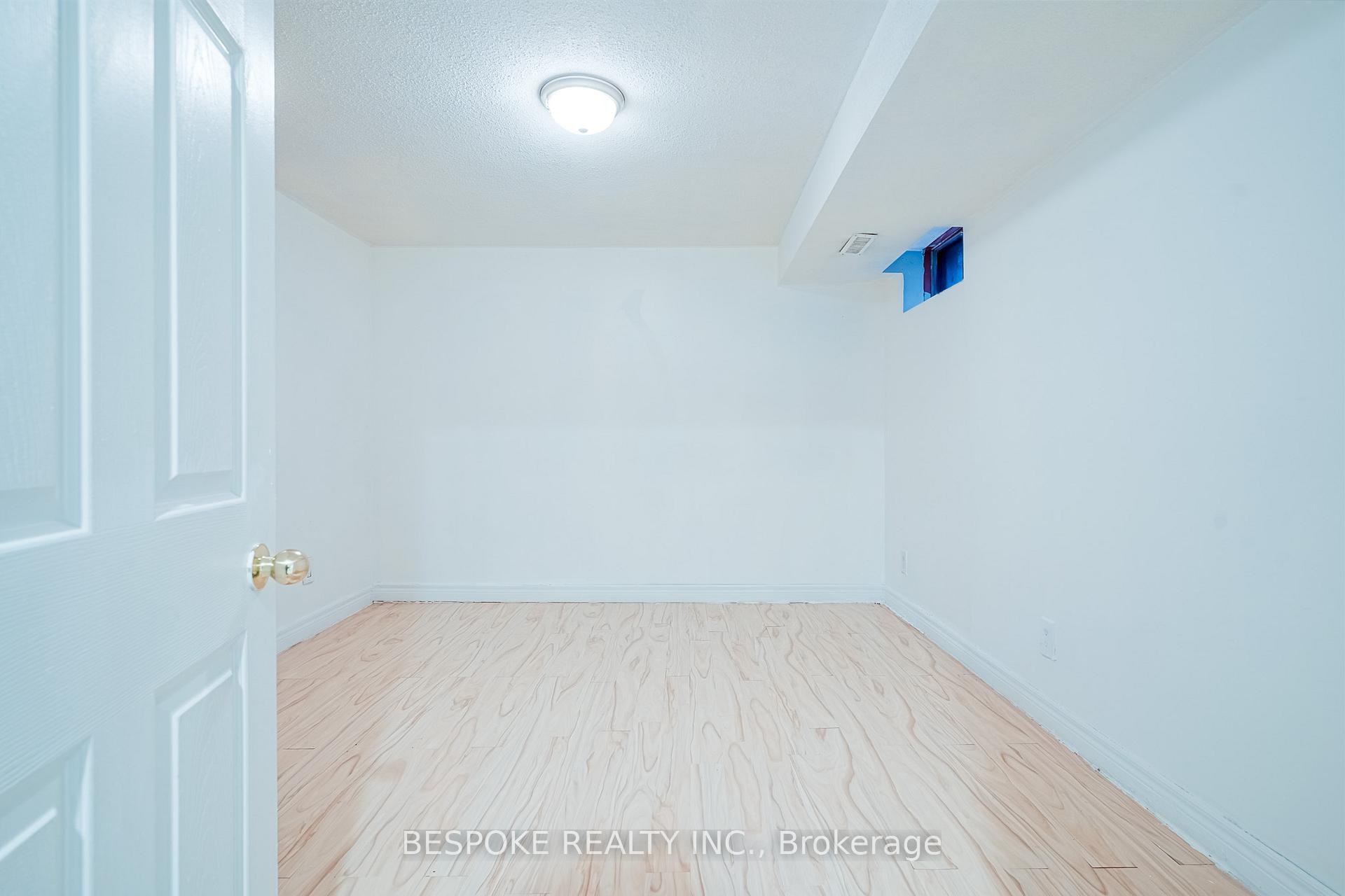 Photo 21 of Unit Basement, 93 Glenthorne Drive, Scarborough, Highland Creek — HOMEH