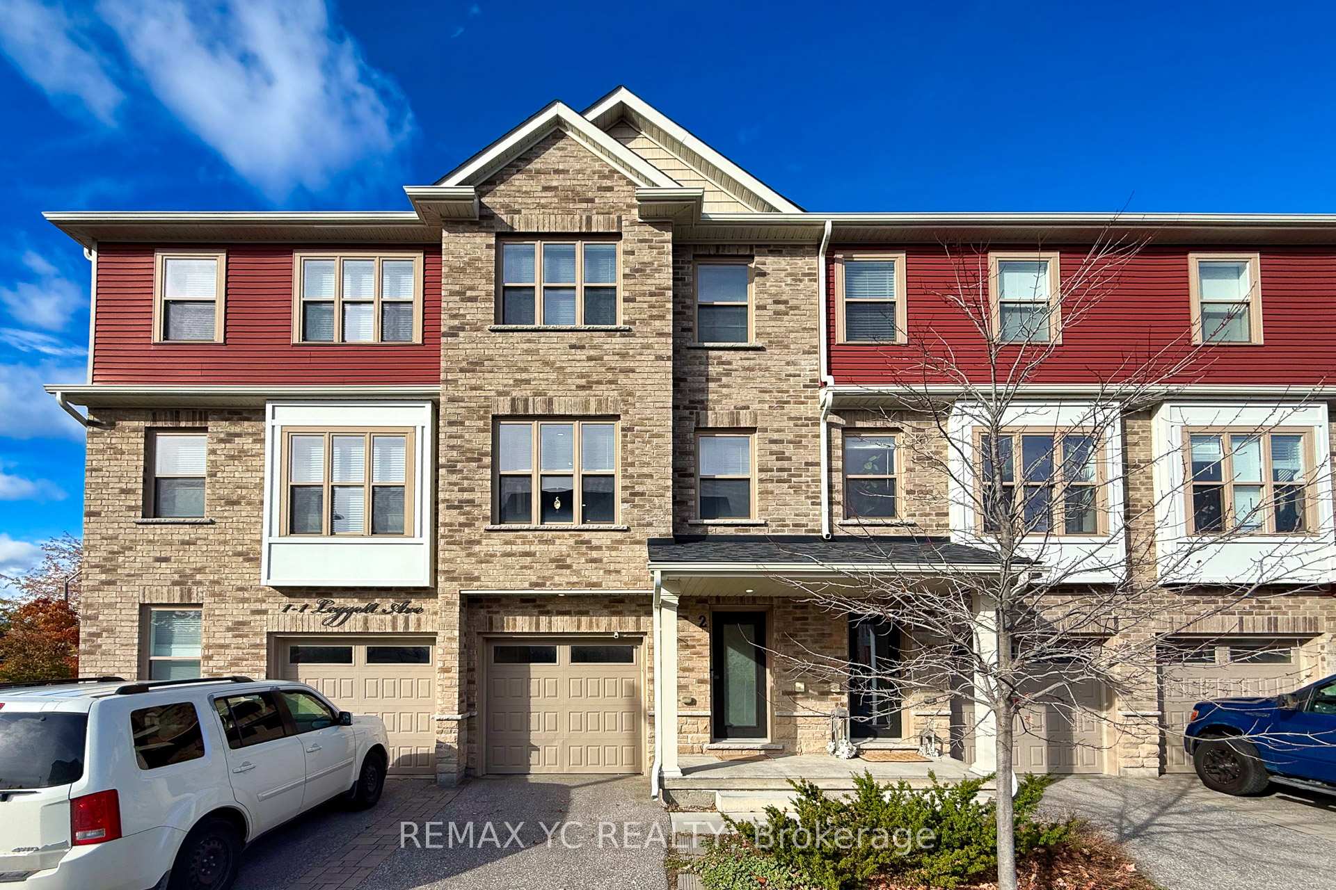 Photo 1 of Unit 2, 1 Leggott Avenue, Barrie, Painswick North — HOMEH