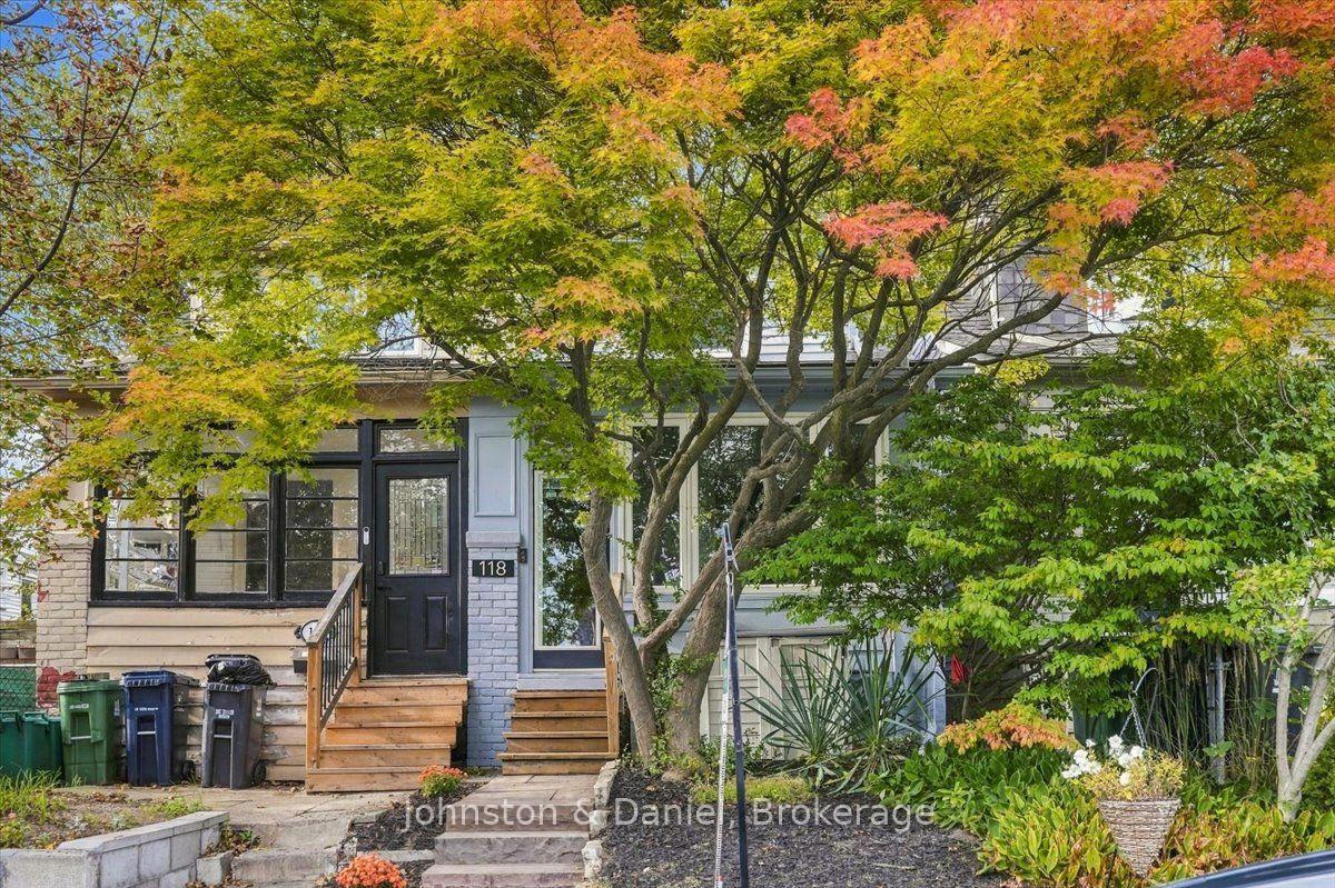 Photo 1 of 118 Merrill Avenue E, Toronto, Woodbine Corridor — HOMEH