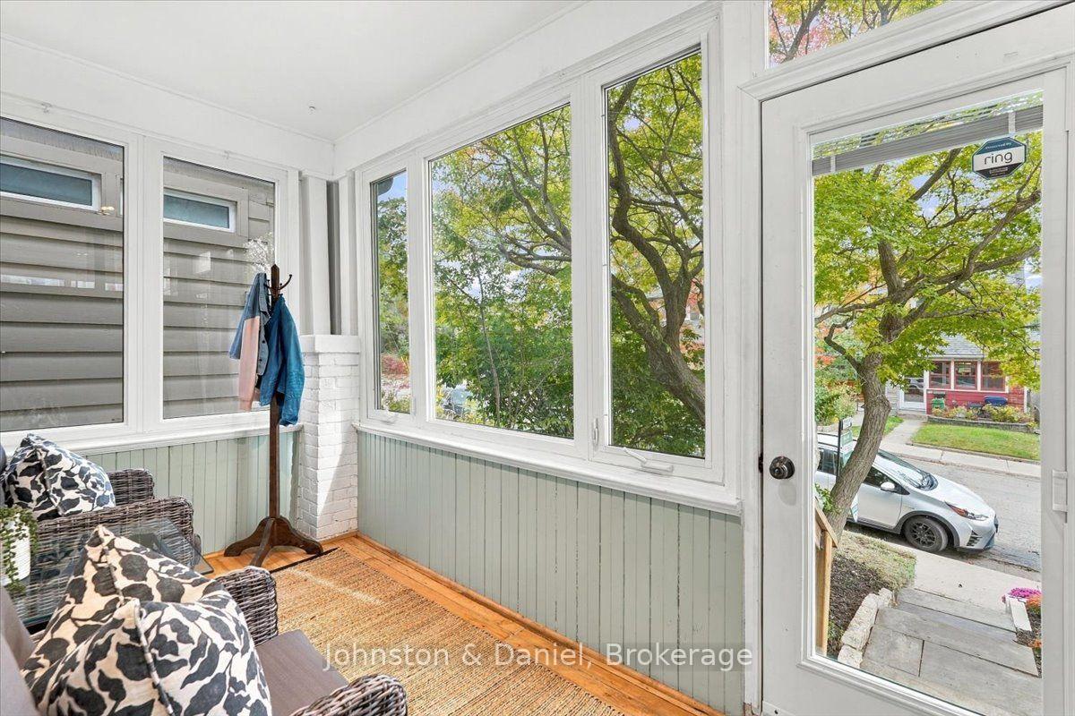Photo 5 of 118 Merrill Avenue E, Toronto, Woodbine Corridor — HOMEH