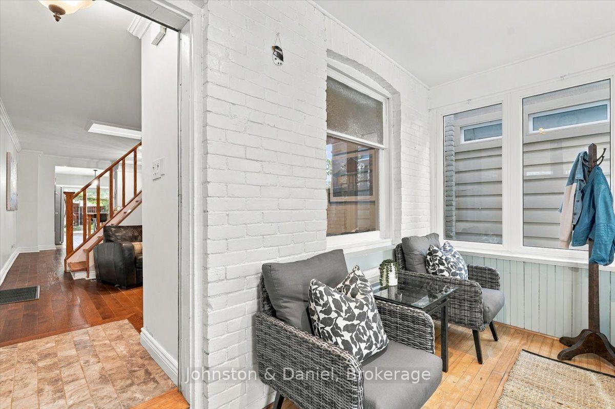 Photo 6 of 118 Merrill Avenue E, Toronto, Woodbine Corridor — HOMEH