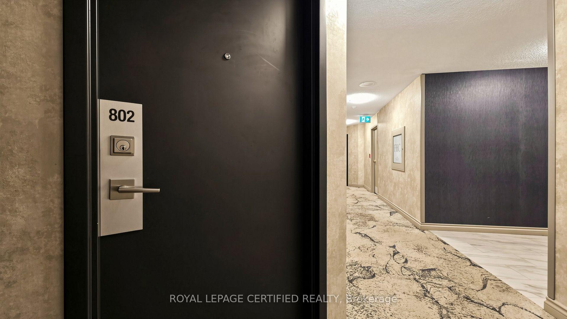 Photo 18 of Unit 802, 3650 Kaneff Crescent, Mississauga, Mississauga Valleys — HOMEH