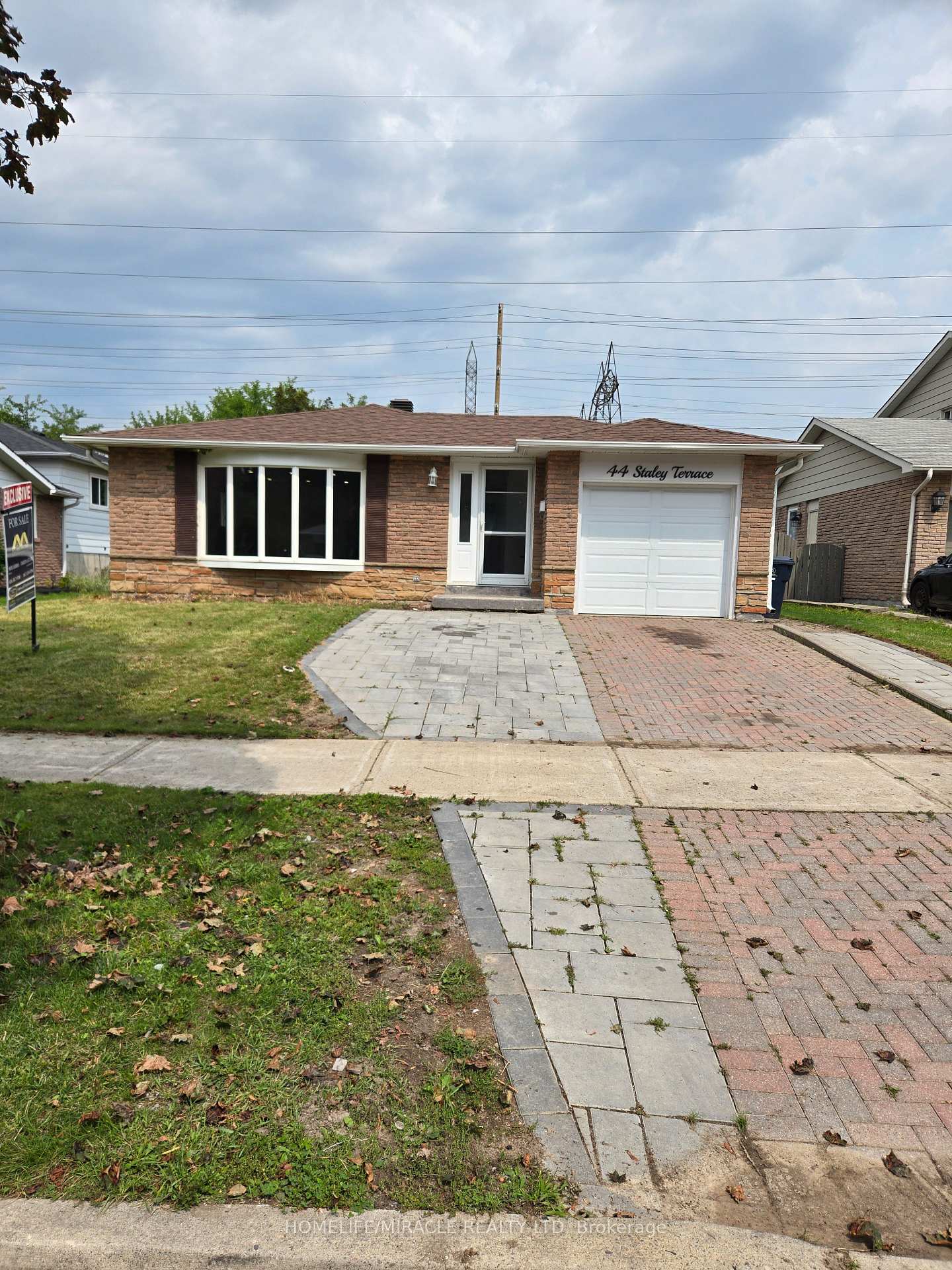 Photo 1 of 44 Staley Terrace, Scarborough, L'Amoreaux — HOMEH