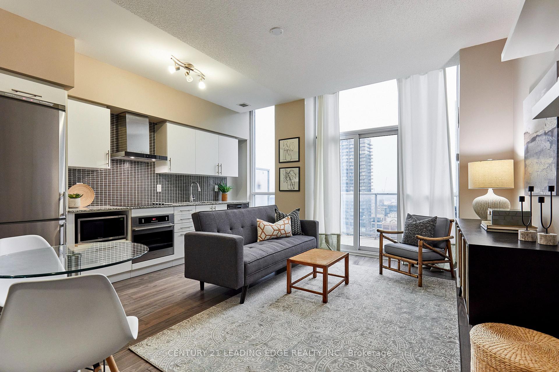 Photo 5 of Unit PH08, 352 Front Street W, Toronto, Waterfront Communities — HOMEH