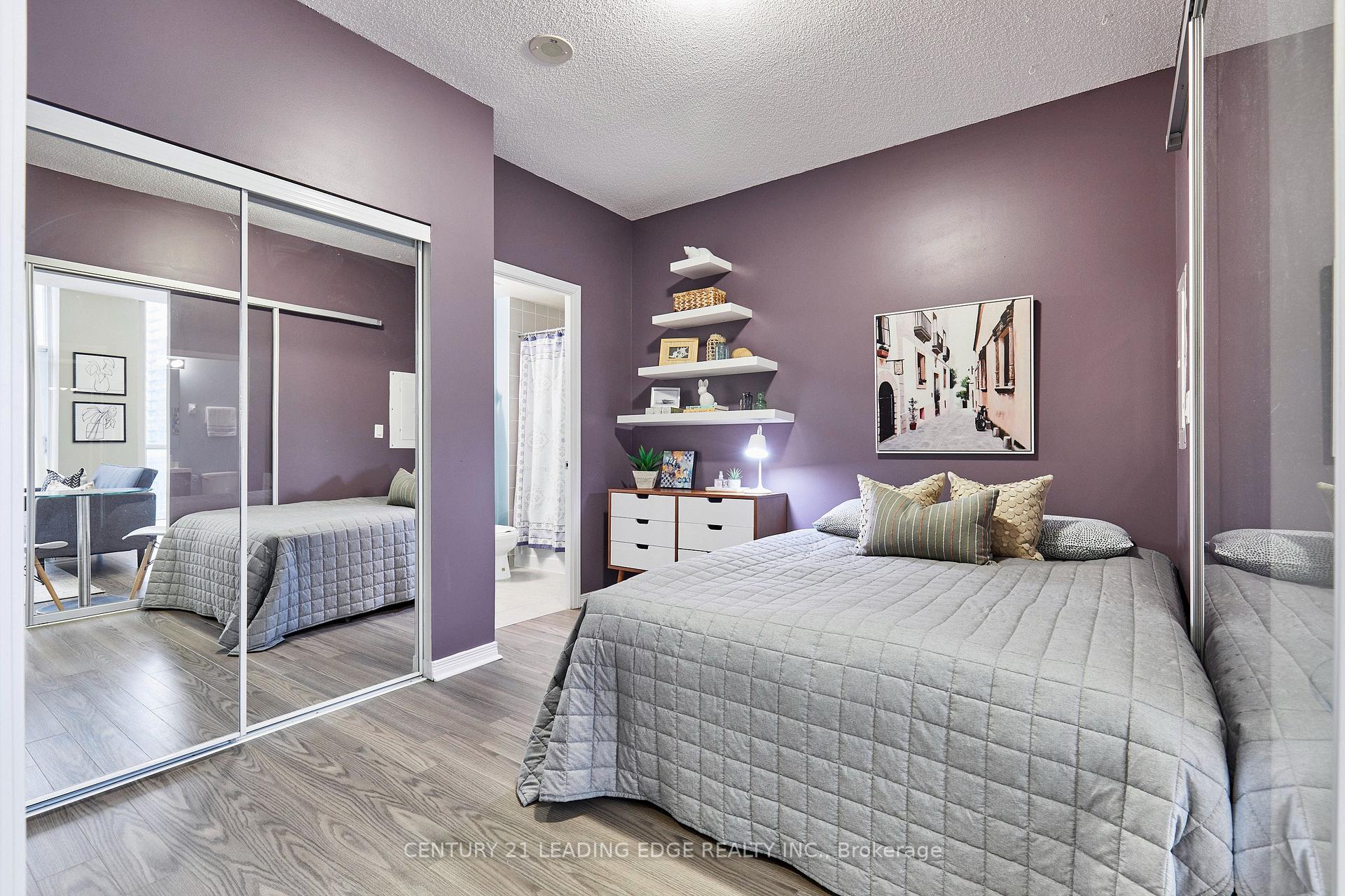 Photo 6 of Unit PH08, 352 Front Street W, Toronto, Waterfront Communities — HOMEH