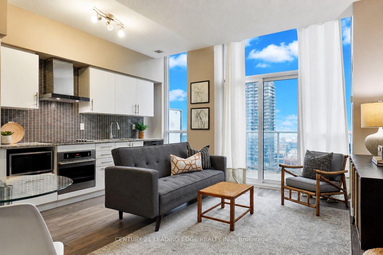 Photo 14 of Unit PH08, 352 Front Street W, Toronto, Waterfront Communities — HOMEH