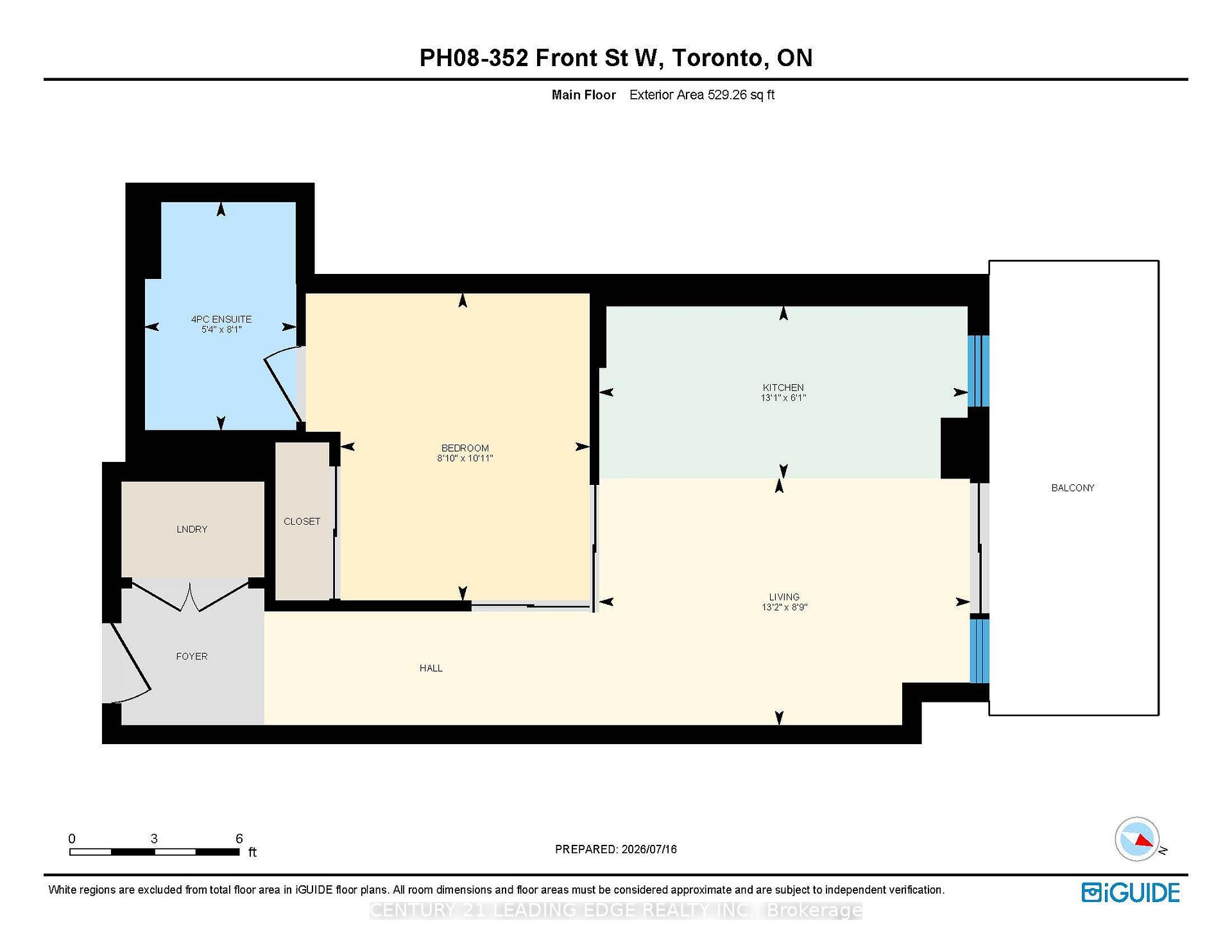 Photo 29 of Unit PH08, 352 Front Street W, Toronto, Waterfront Communities — HOMEH