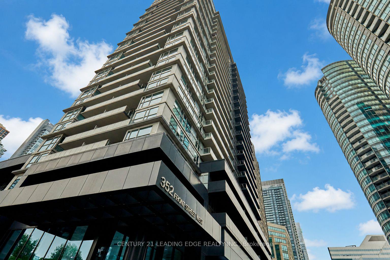 Photo 30 of Unit PH08, 352 Front Street W, Toronto, Waterfront Communities — HOMEH