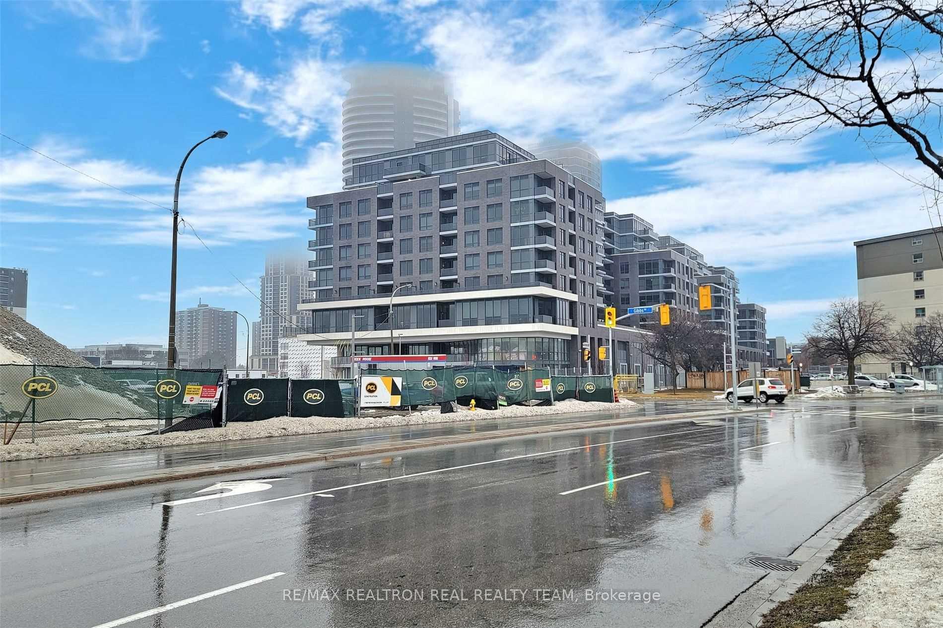 Photo 3 of Unit 608, 10 Gibbs Road, Etobicoke, Islington-City Centre West — HOMEH