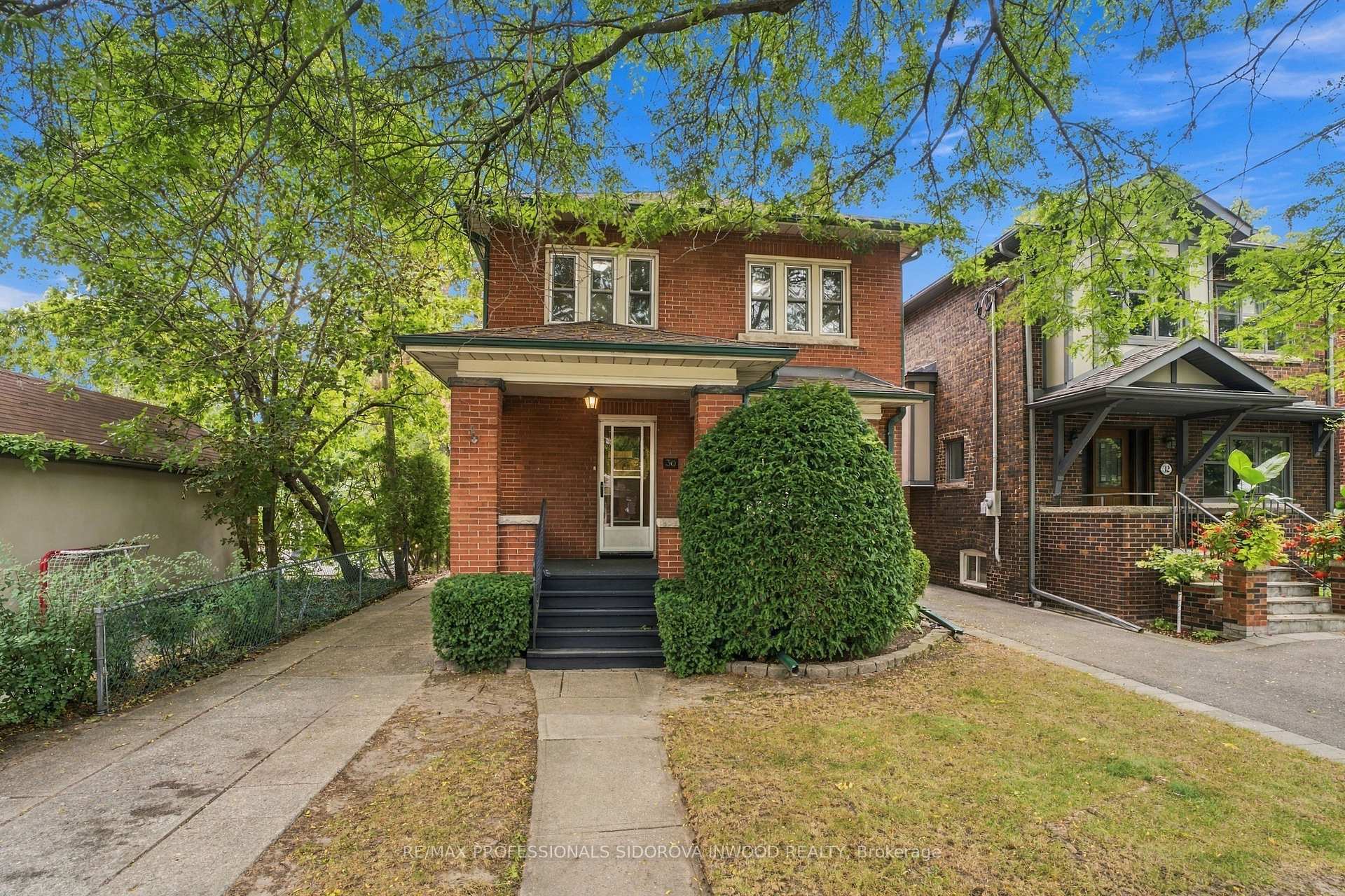 Photo 26 of 30 Brumell Avenue, Toronto, Lambton Baby Point — HOMEH