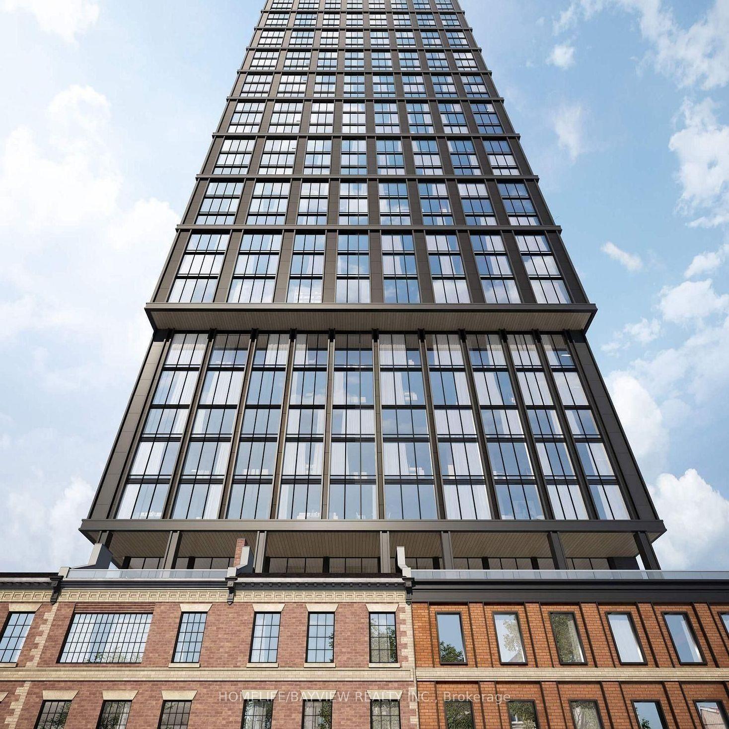 Front of Unit 3010, 82 dalhousie Street