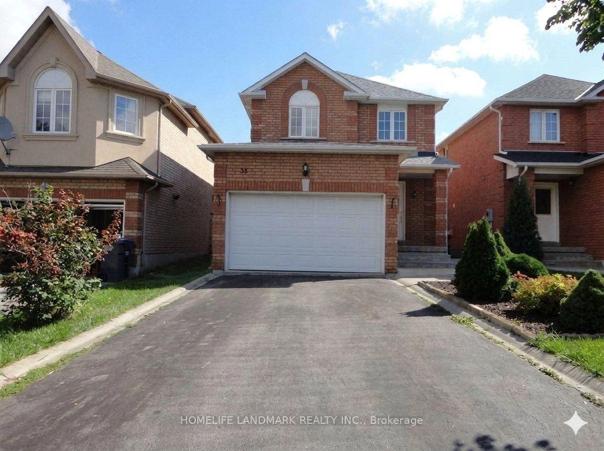 Photo 1 of 16 Torada Court, Brampton, Snelgrove — HOMEH