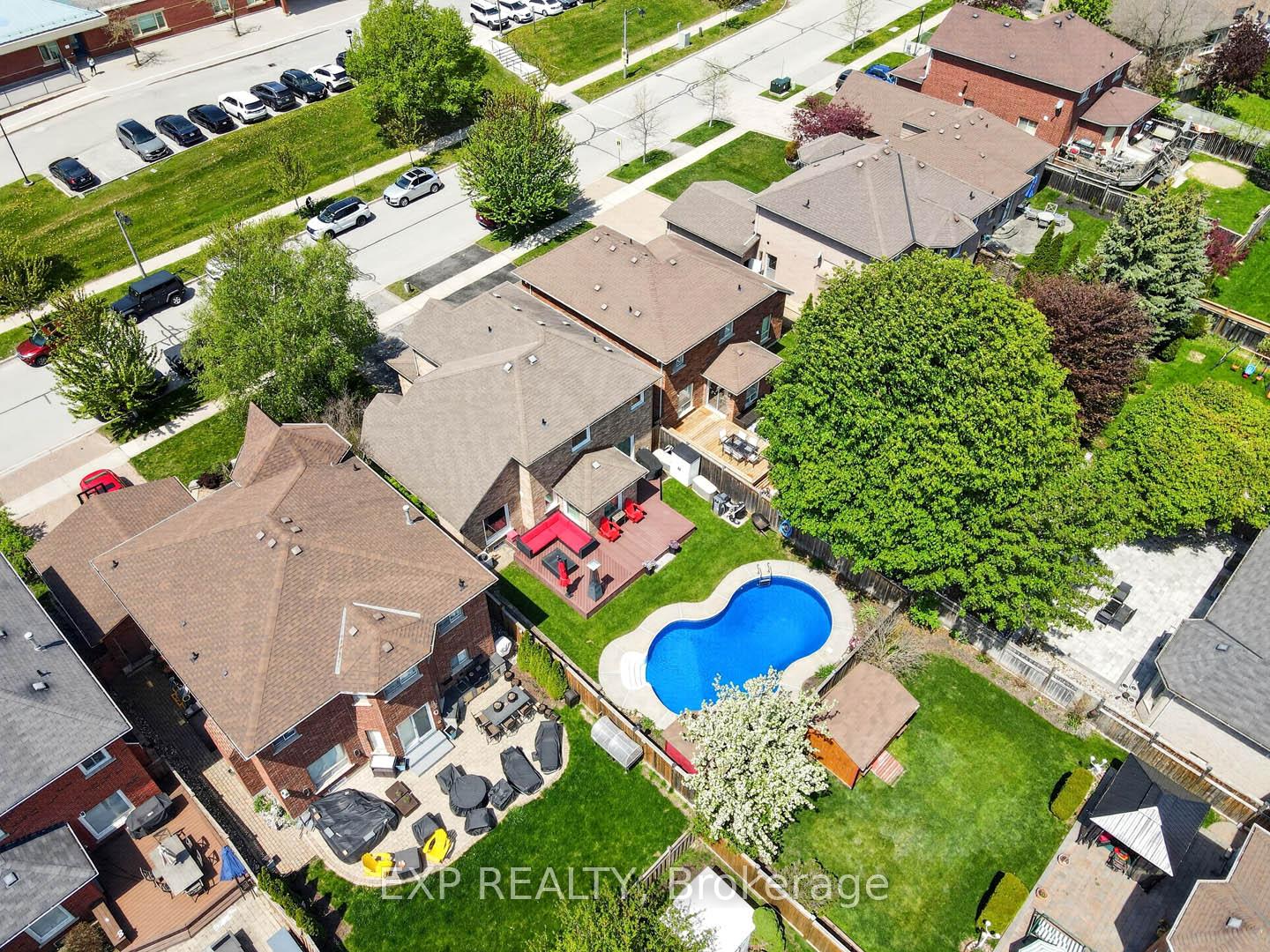 Photo 6 of 2345 Southcott Road, Pickering, Brock Ridge — HOMEH