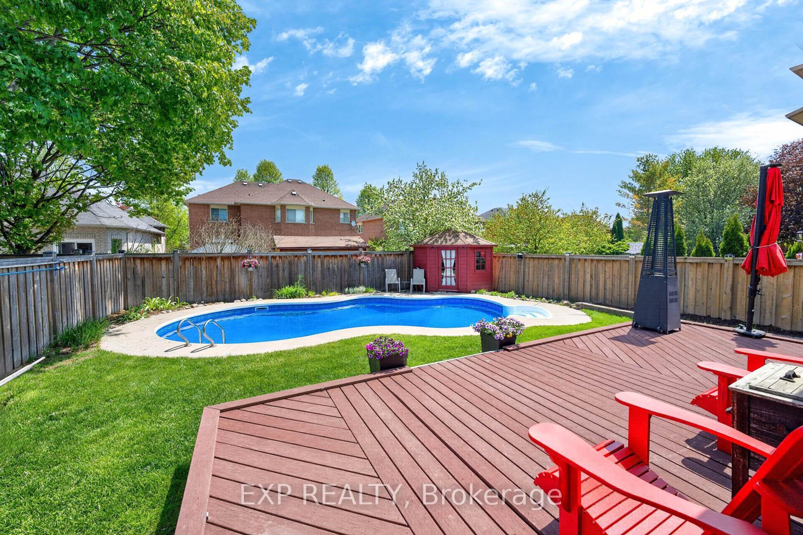 Photo 33 of 2345 Southcott Road, Pickering, Brock Ridge — HOMEH