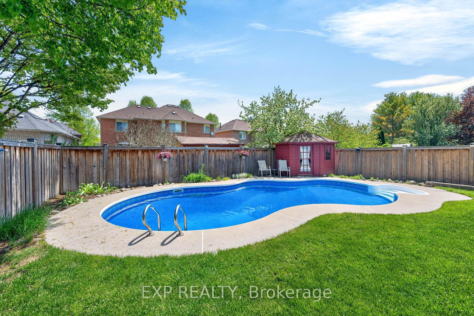 Photo 36 of 2345 Southcott Road, Pickering, Brock Ridge — HOMEH