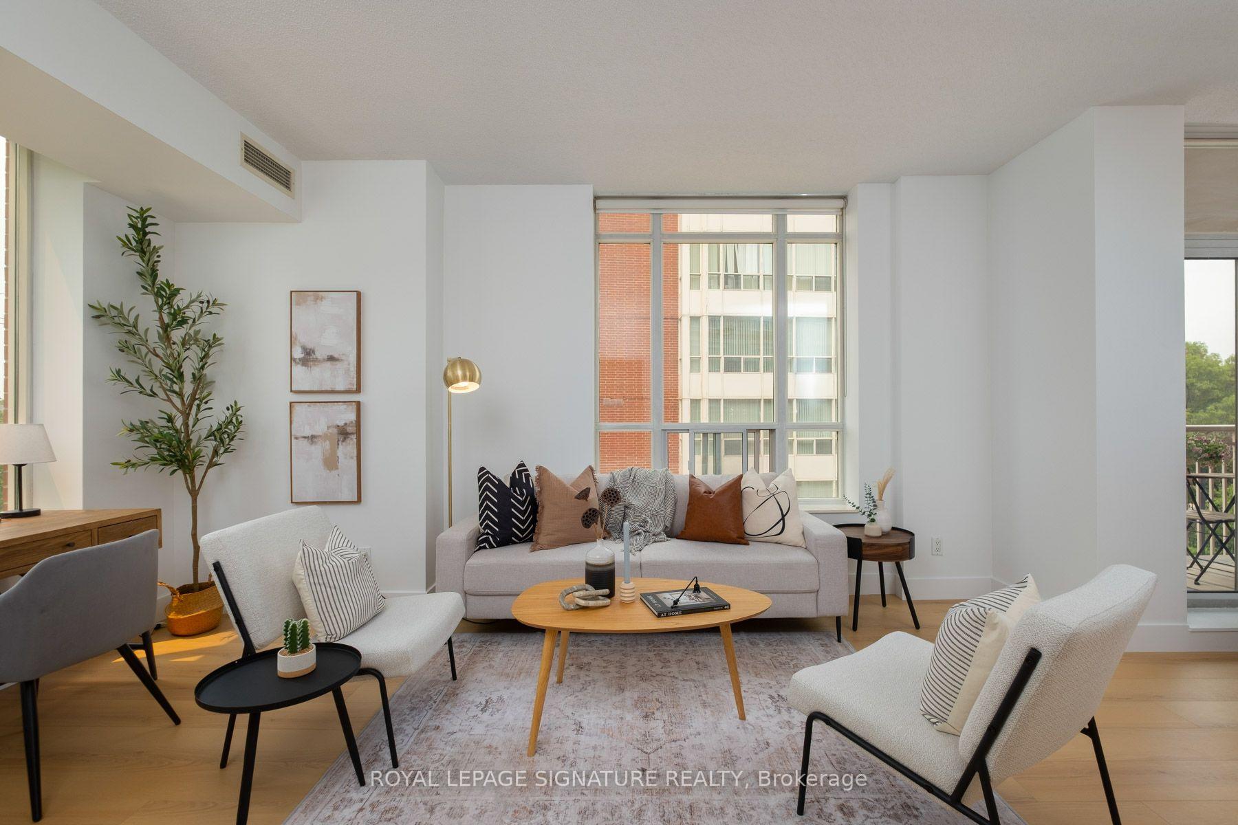 Photo 2 of Unit 308, 485 Rosewell Avenue, Toronto, Lawrence Park South — HOMEH