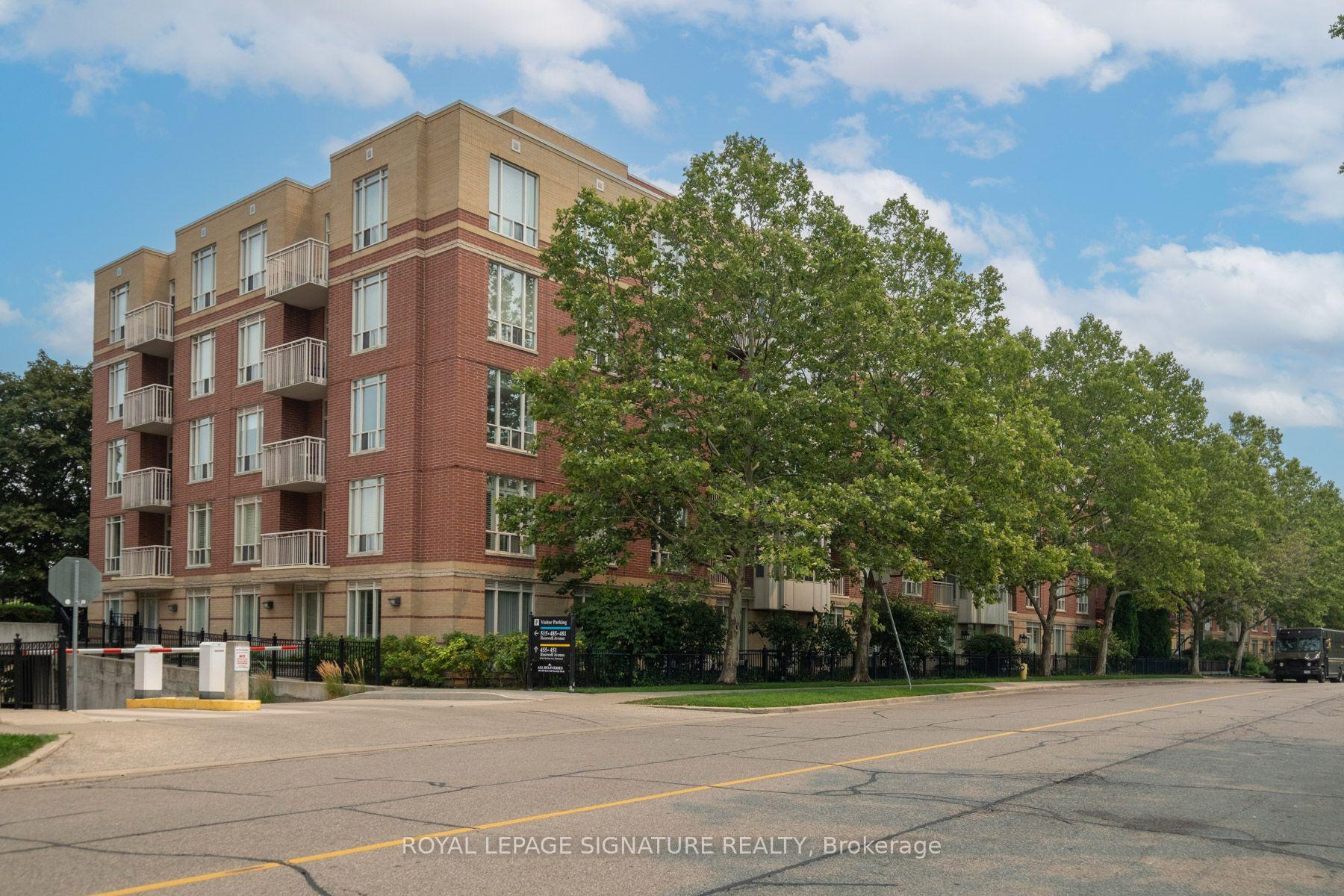 Photo 34 of Unit 308, 485 Rosewell Avenue, Toronto, Lawrence Park South — HOMEH