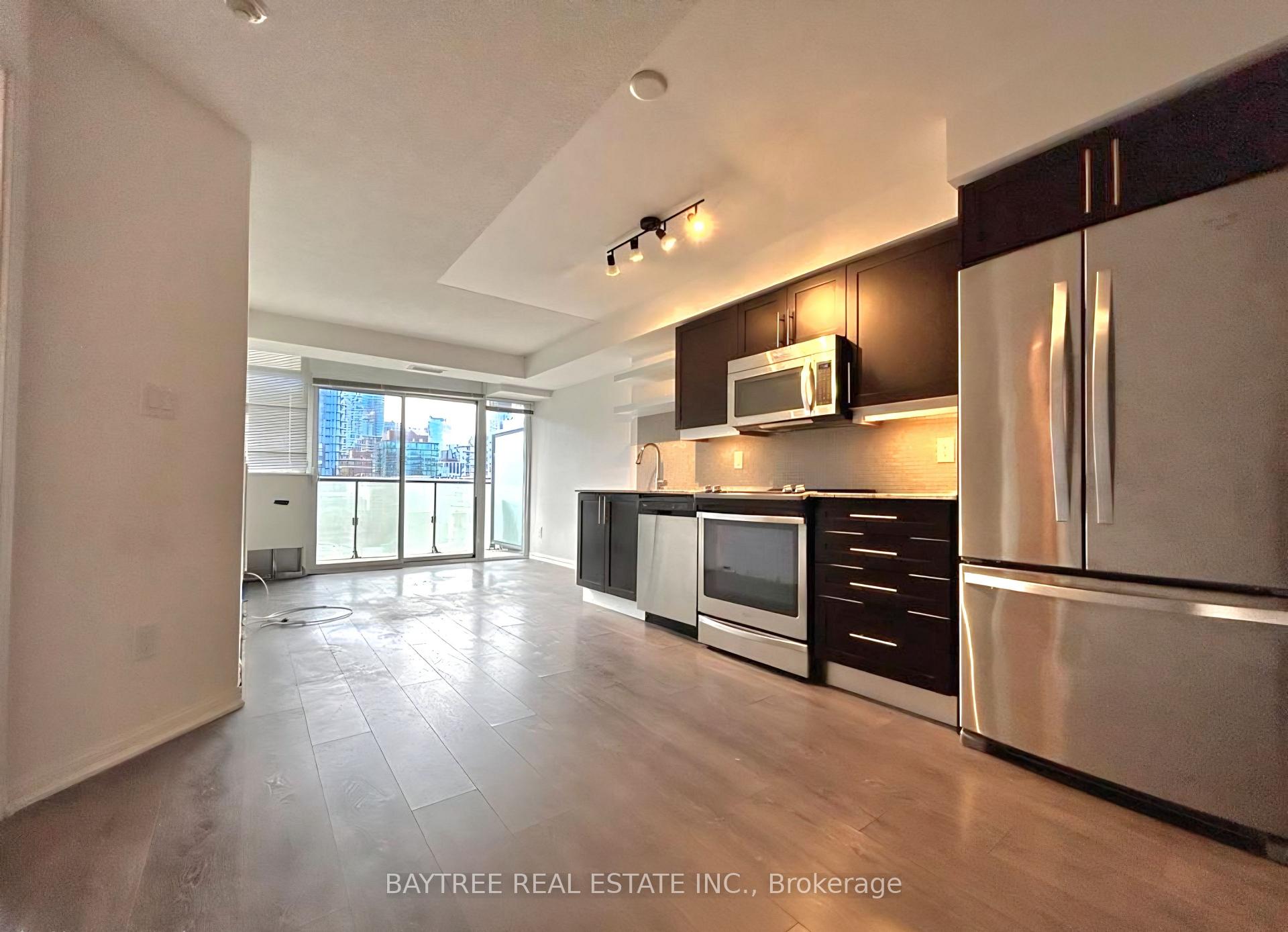 Photo 2 of Unit 1109, 400 Adelaide Street E, Toronto, Moss Park — HOMEH