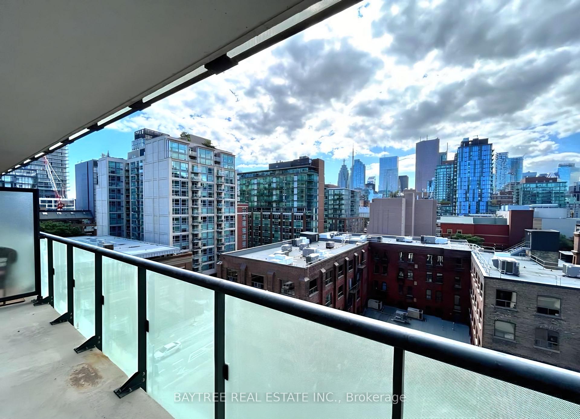 Photo 8 of Unit 1109, 400 Adelaide Street E, Toronto, Moss Park — HOMEH