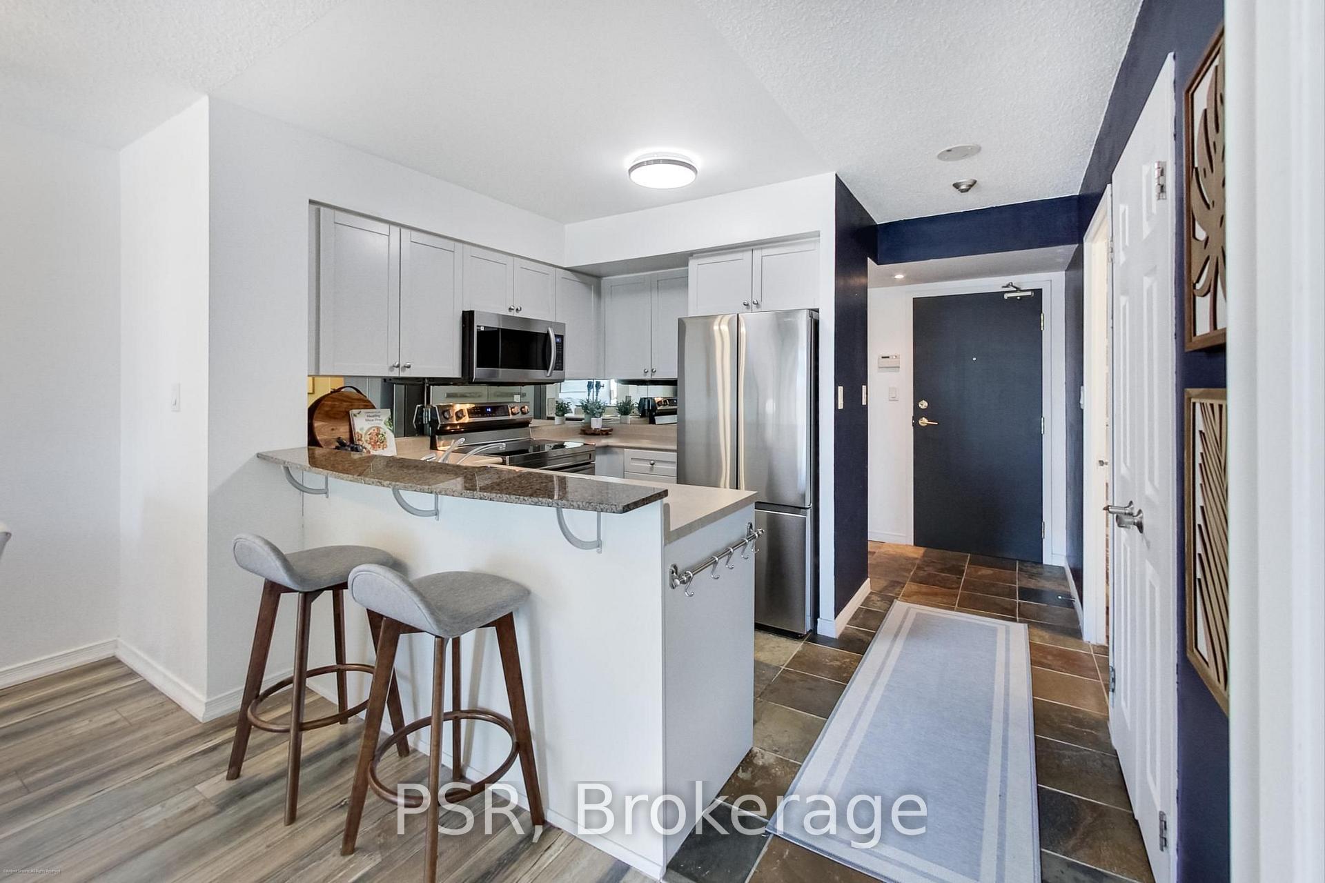 Photo 4 of Unit 1023, 230 King Street E, Toronto, Moss Park — HOMEH