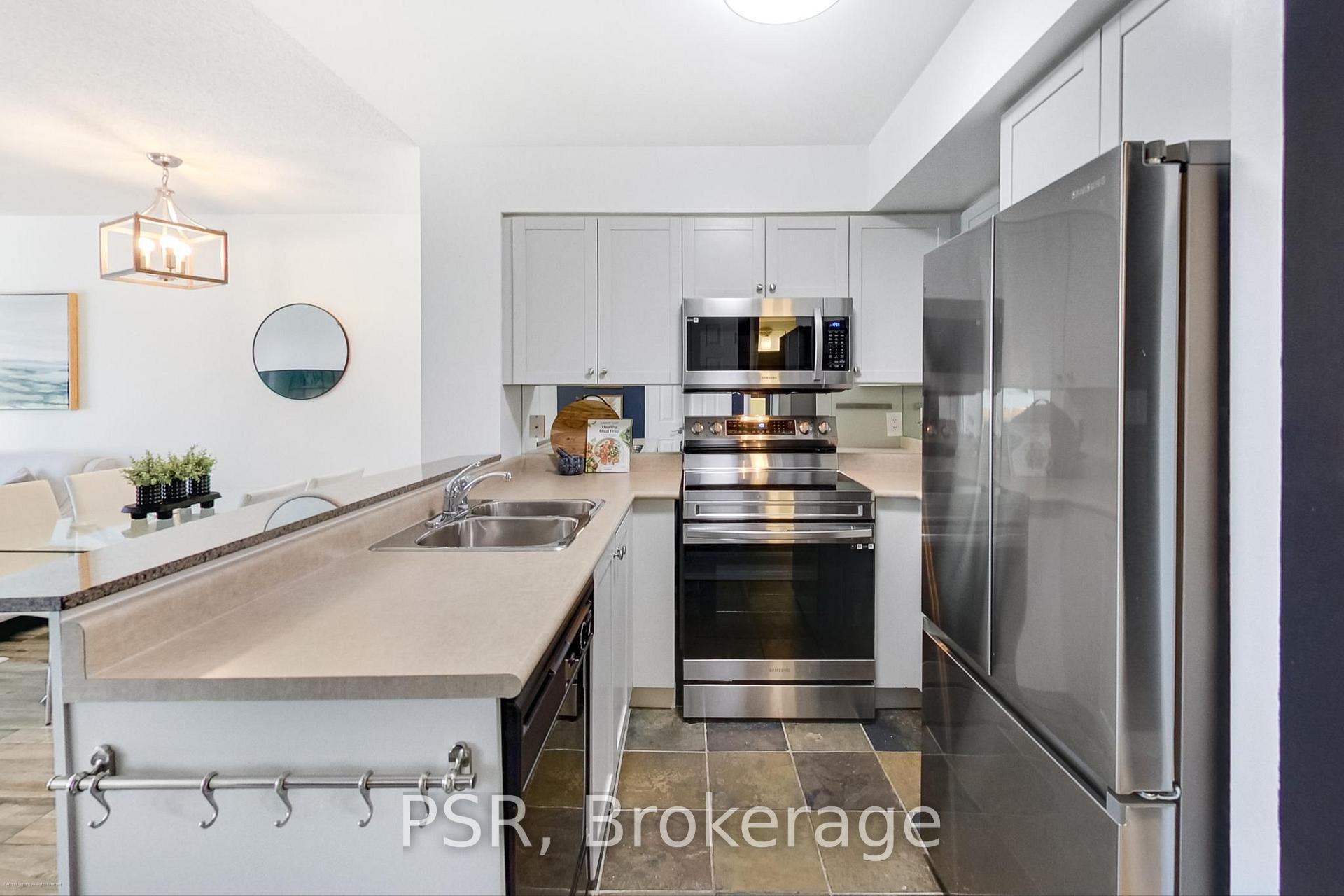 Photo 5 of Unit 1023, 230 King Street E, Toronto, Moss Park — HOMEH
