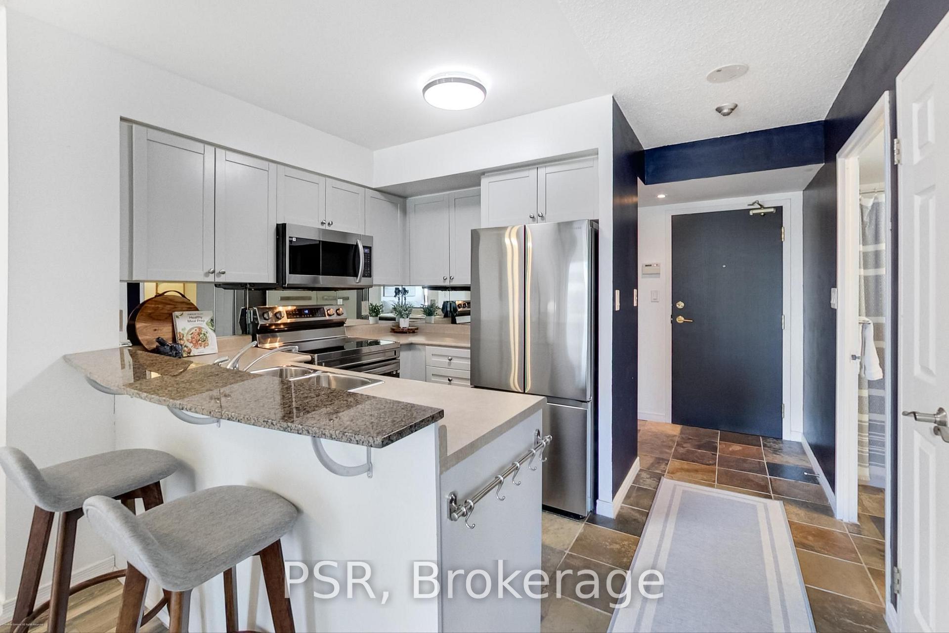 Photo 7 of Unit 1023, 230 King Street E, Toronto, Moss Park — HOMEH