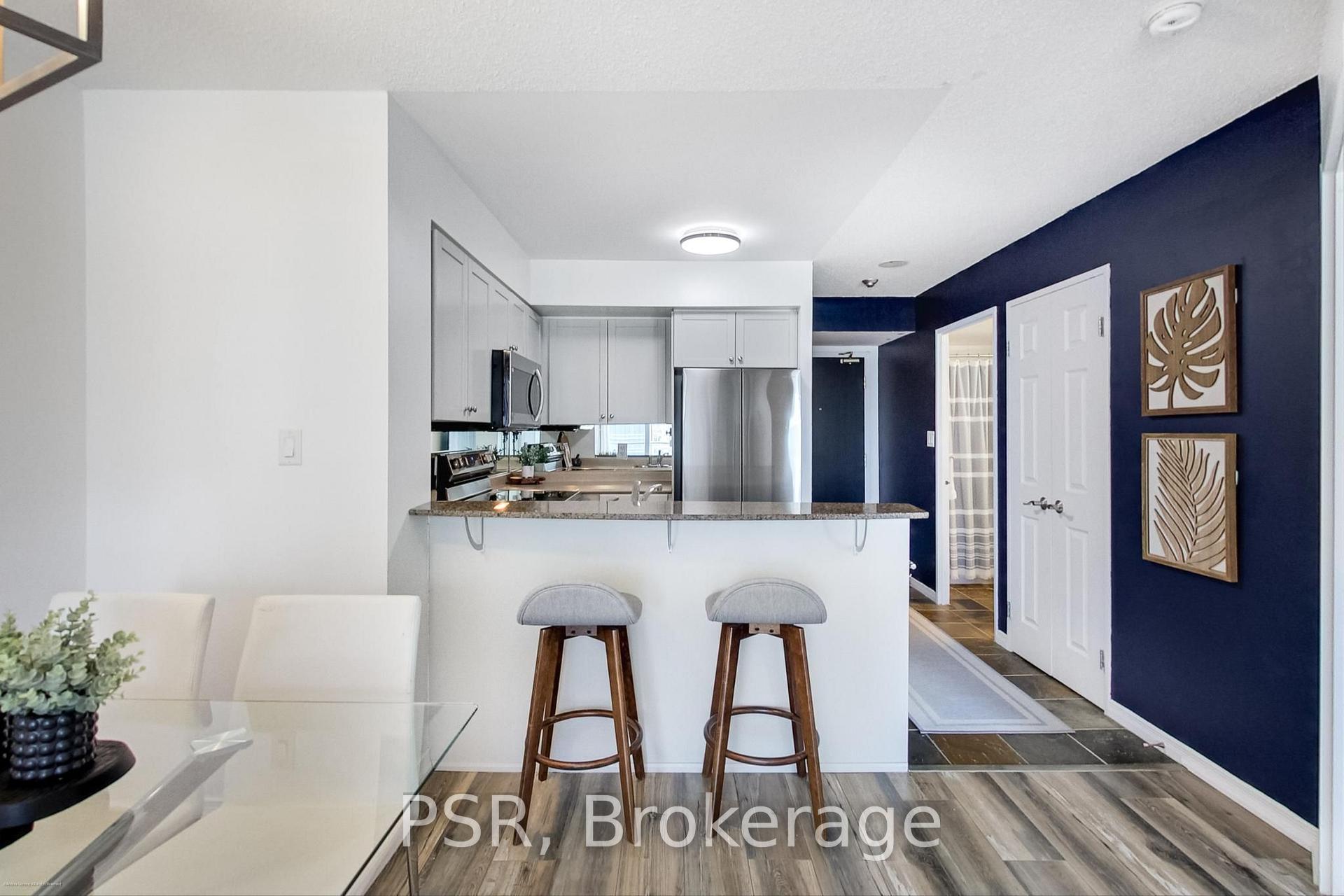 Photo 8 of Unit 1023, 230 King Street E, Toronto, Moss Park — HOMEH