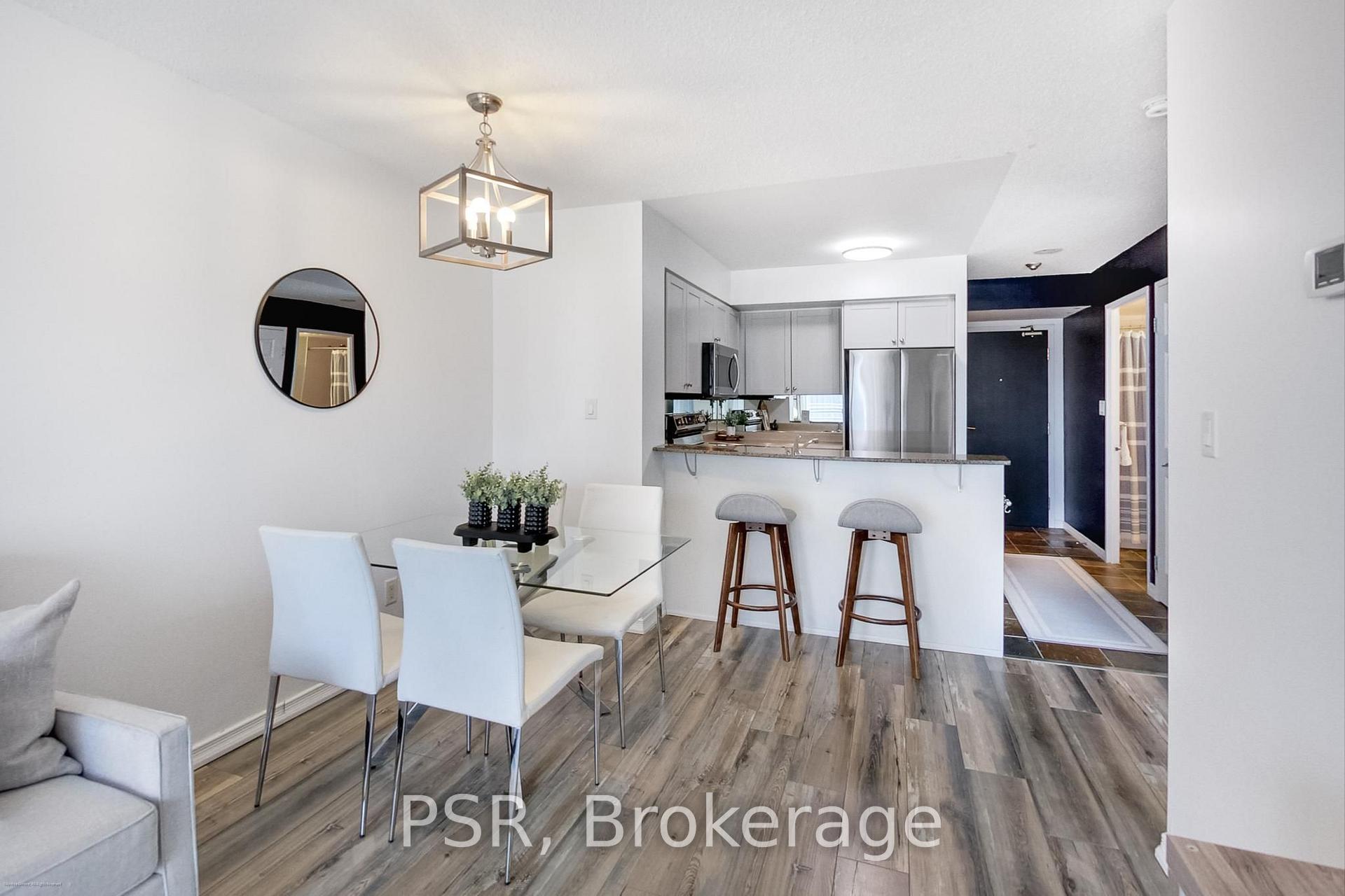 Photo 9 of Unit 1023, 230 King Street E, Toronto, Moss Park — HOMEH