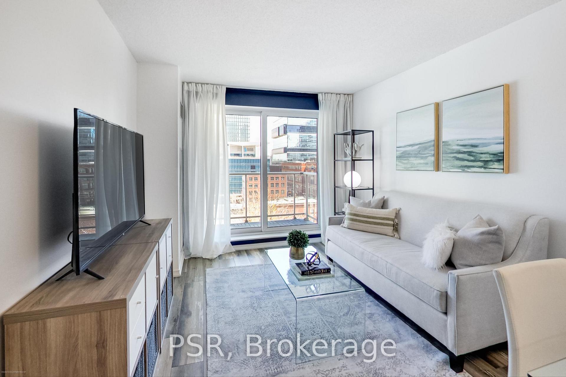Photo 10 of Unit 1023, 230 King Street E, Toronto, Moss Park — HOMEH