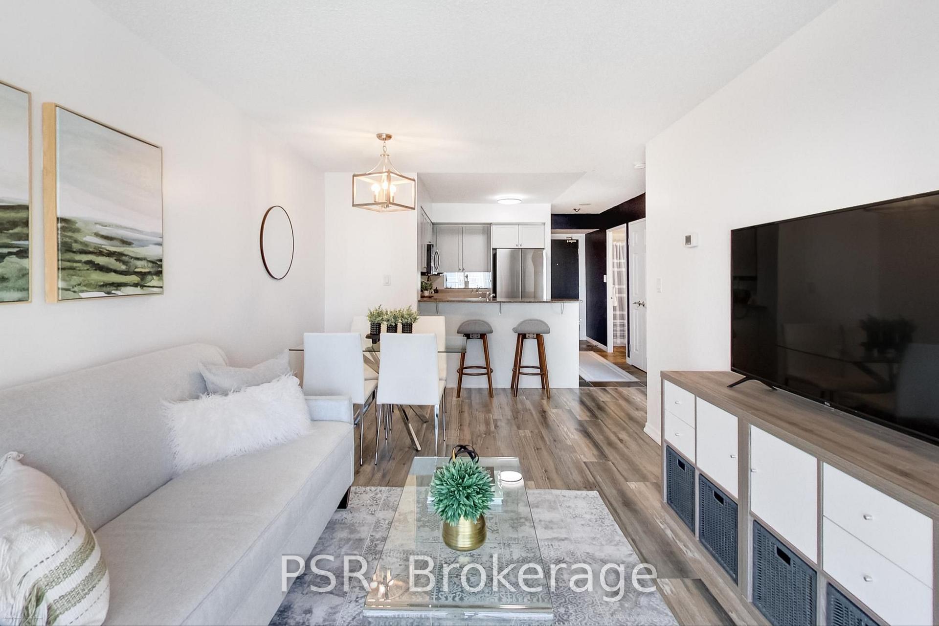 Photo 11 of Unit 1023, 230 King Street E, Toronto, Moss Park — HOMEH