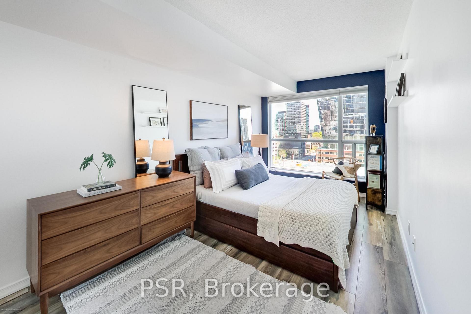 Photo 12 of Unit 1023, 230 King Street E, Toronto, Moss Park — HOMEH