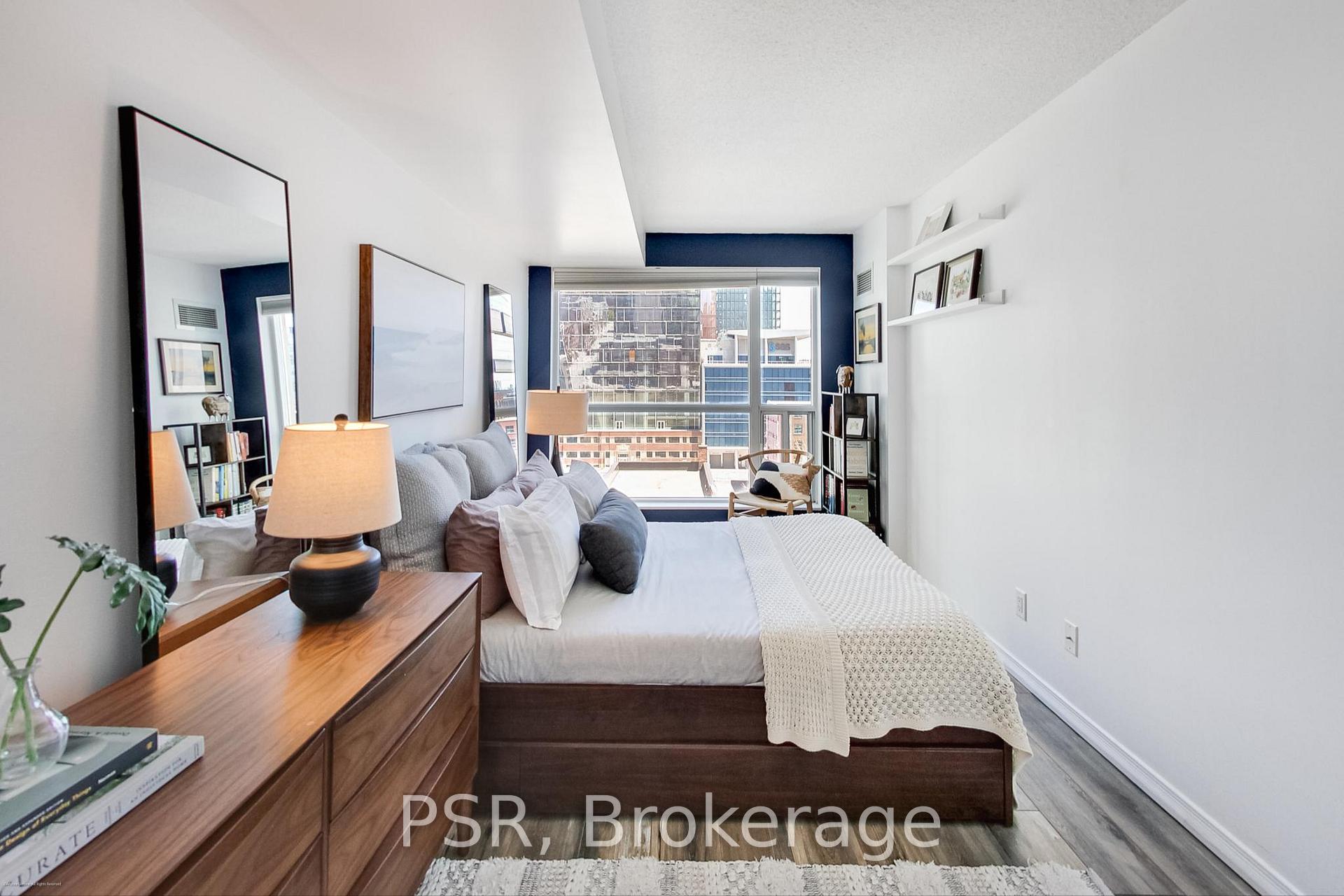 Photo 13 of Unit 1023, 230 King Street E, Toronto, Moss Park — HOMEH
