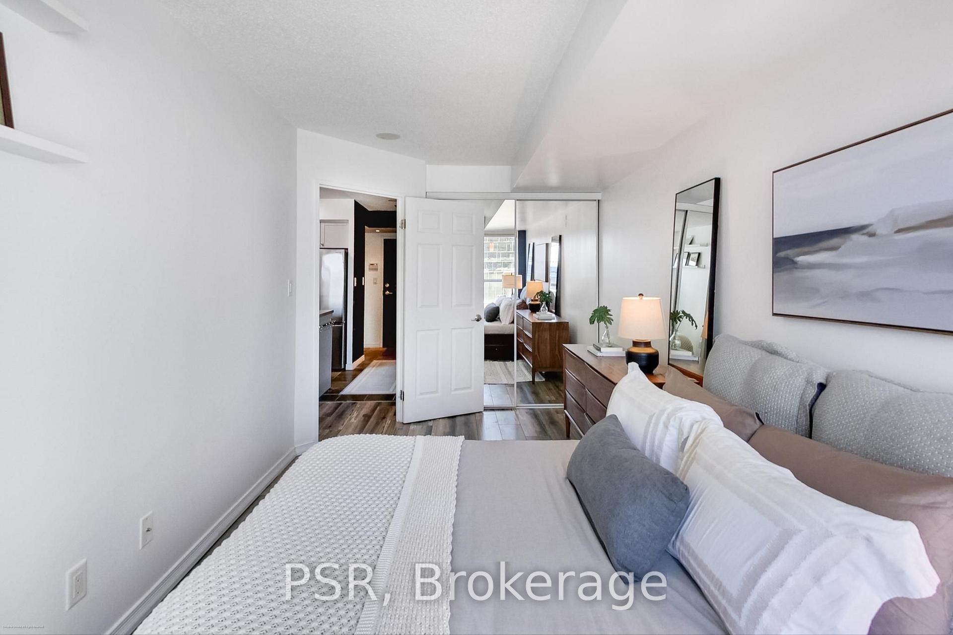 Photo 14 of Unit 1023, 230 King Street E, Toronto, Moss Park — HOMEH