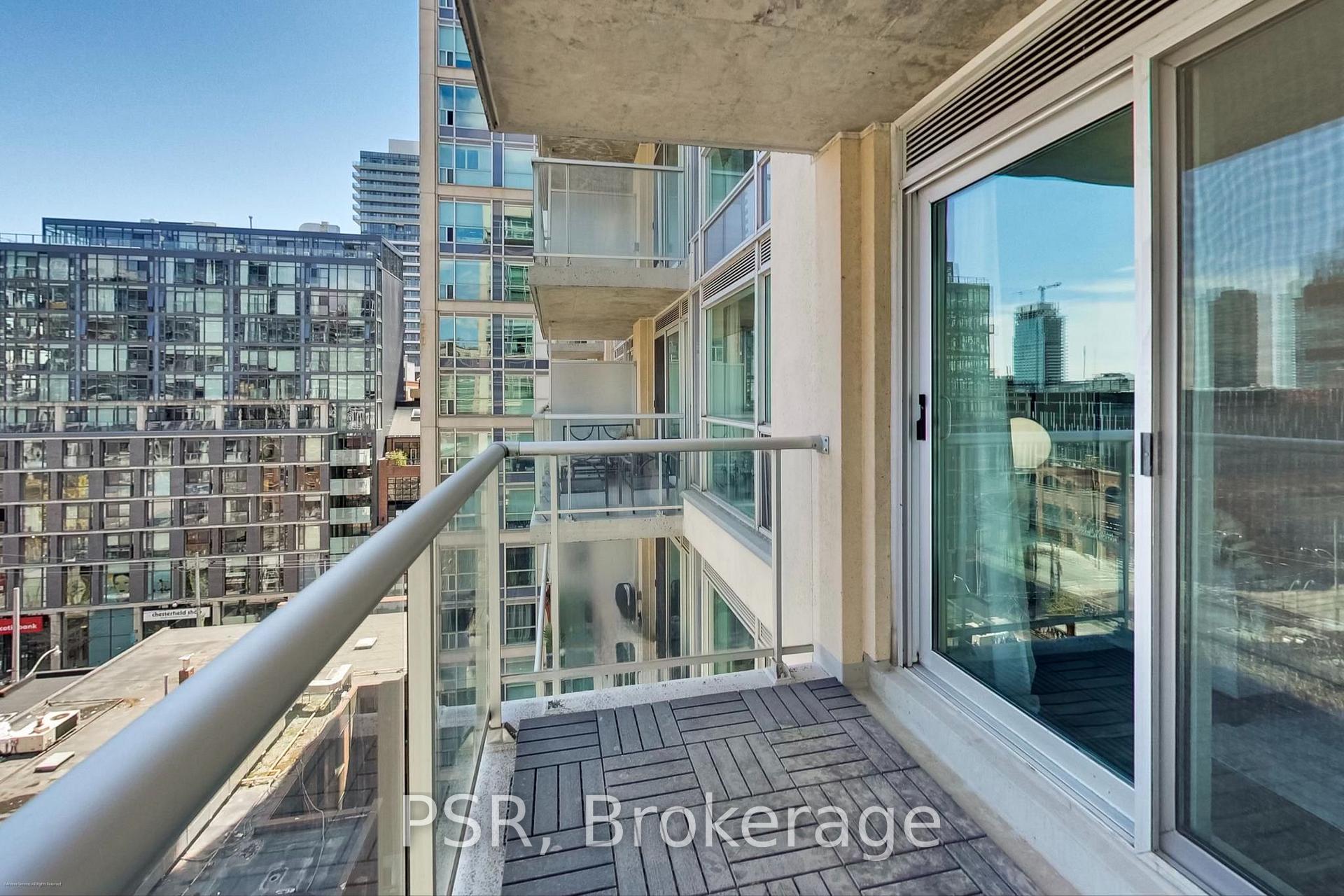 Photo 16 of Unit 1023, 230 King Street E, Toronto, Moss Park — HOMEH