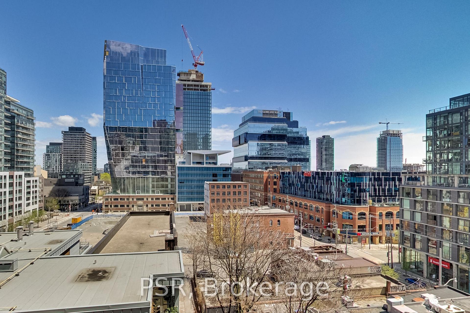 Photo 17 of Unit 1023, 230 King Street E, Toronto, Moss Park — HOMEH