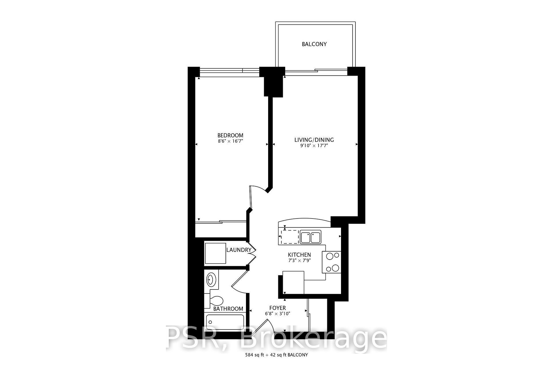 Photo 30 of Unit 1023, 230 King Street E, Toronto, Moss Park — HOMEH
