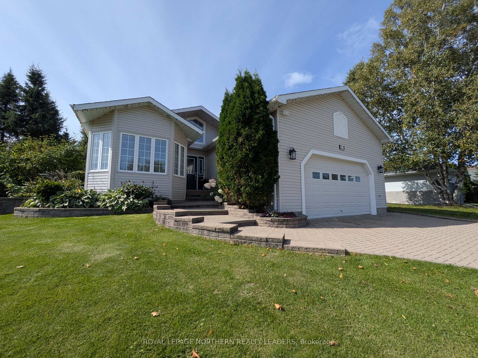 Front of 23 Pleasant Avenue
