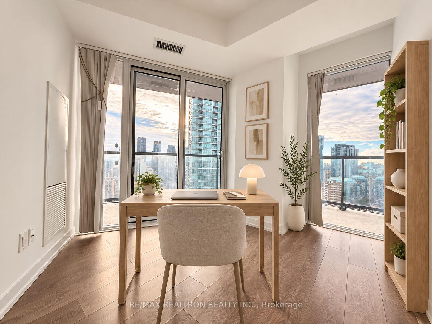 Photo 11 of Unit 2809, 159 Wellesley Street E, Toronto, Cabbagetown-South St. James Town — HOMEH